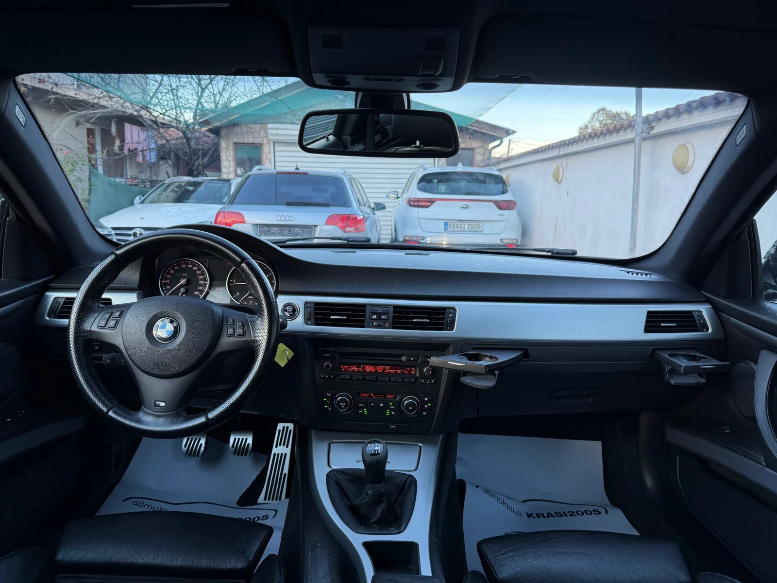 BMW 320 D LCI 184HP M-PACK - изображение 10