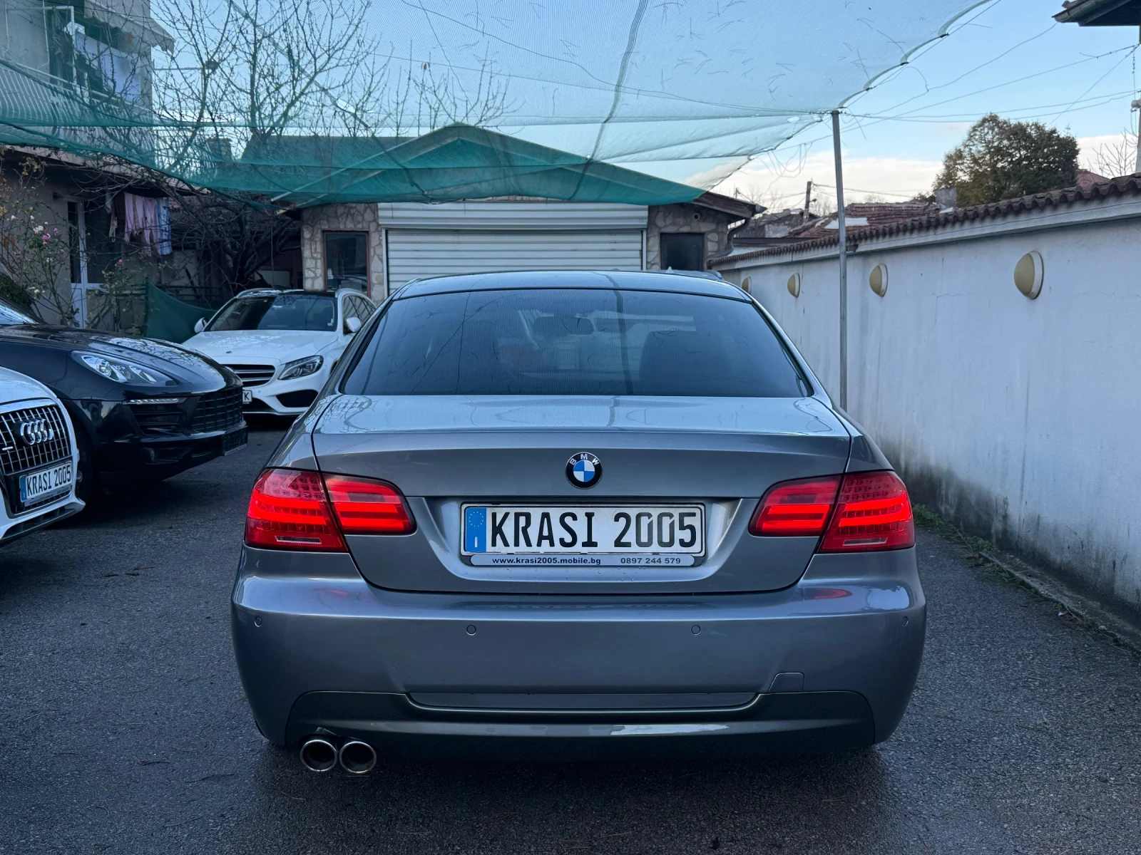 BMW 320 D LCI 184HP M-PACK - изображение 5