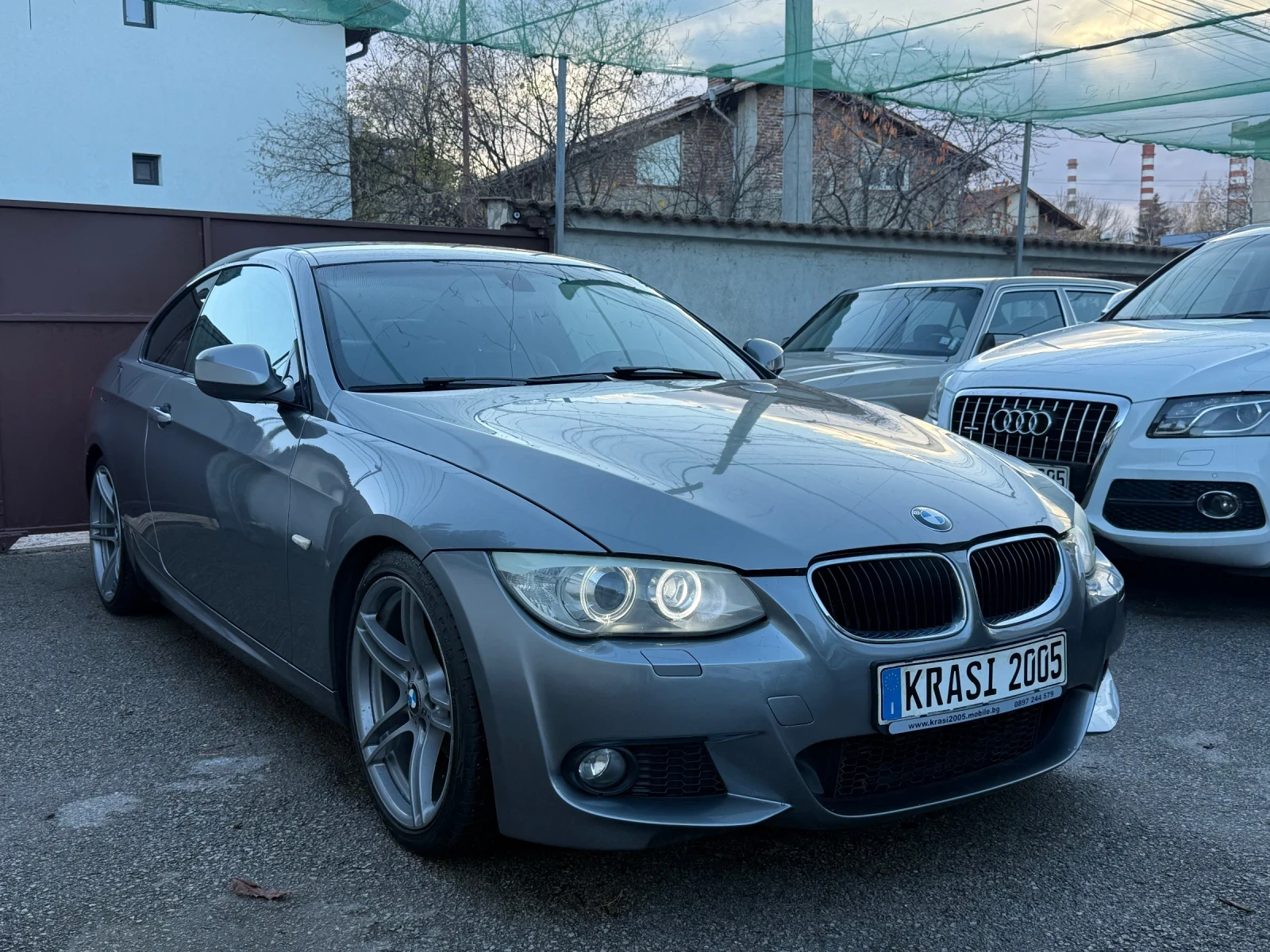 BMW 320 D LCI 184HP M-PACK - изображение 3