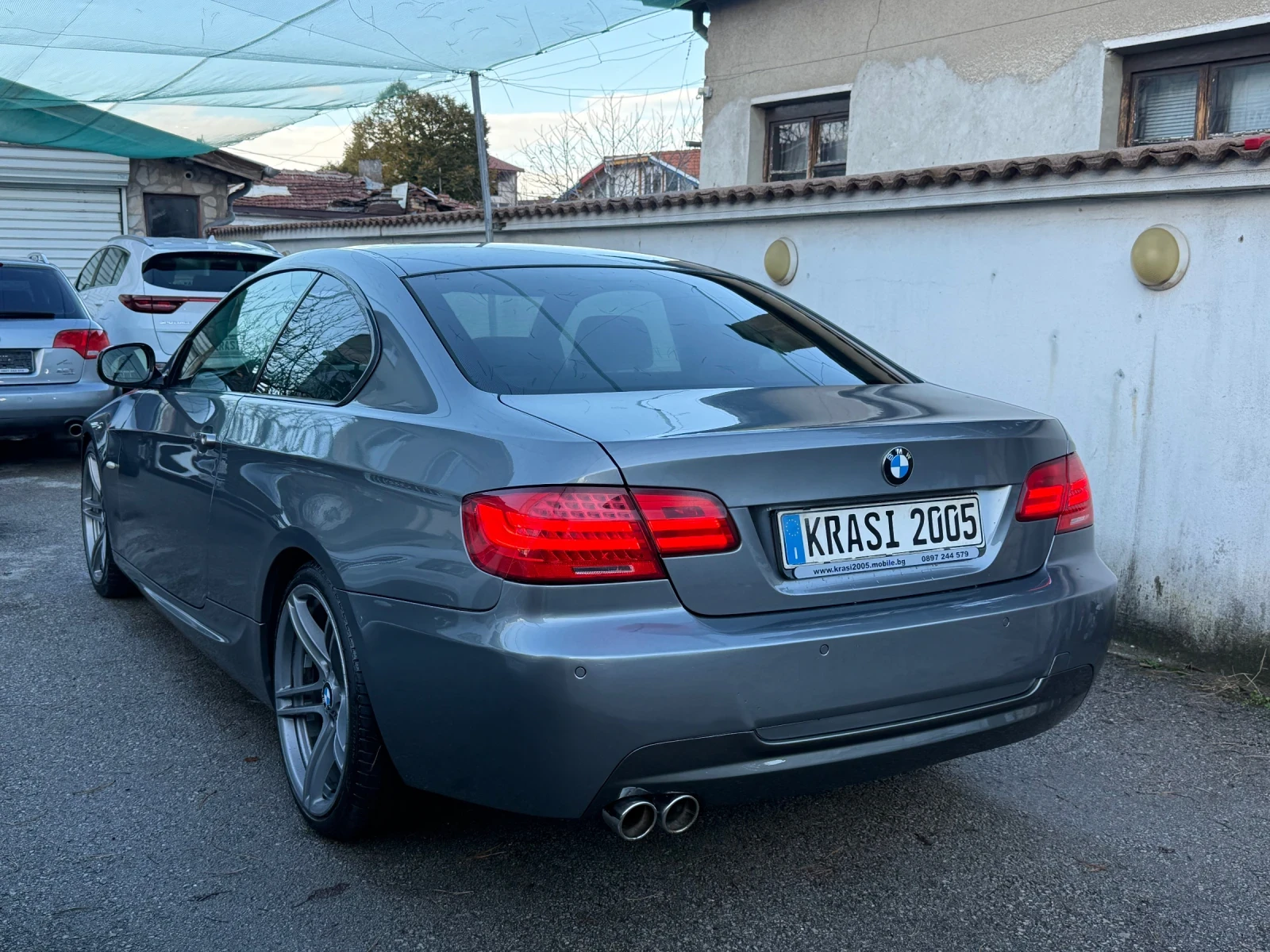 BMW 320 D LCI 184HP M-PACK - изображение 4