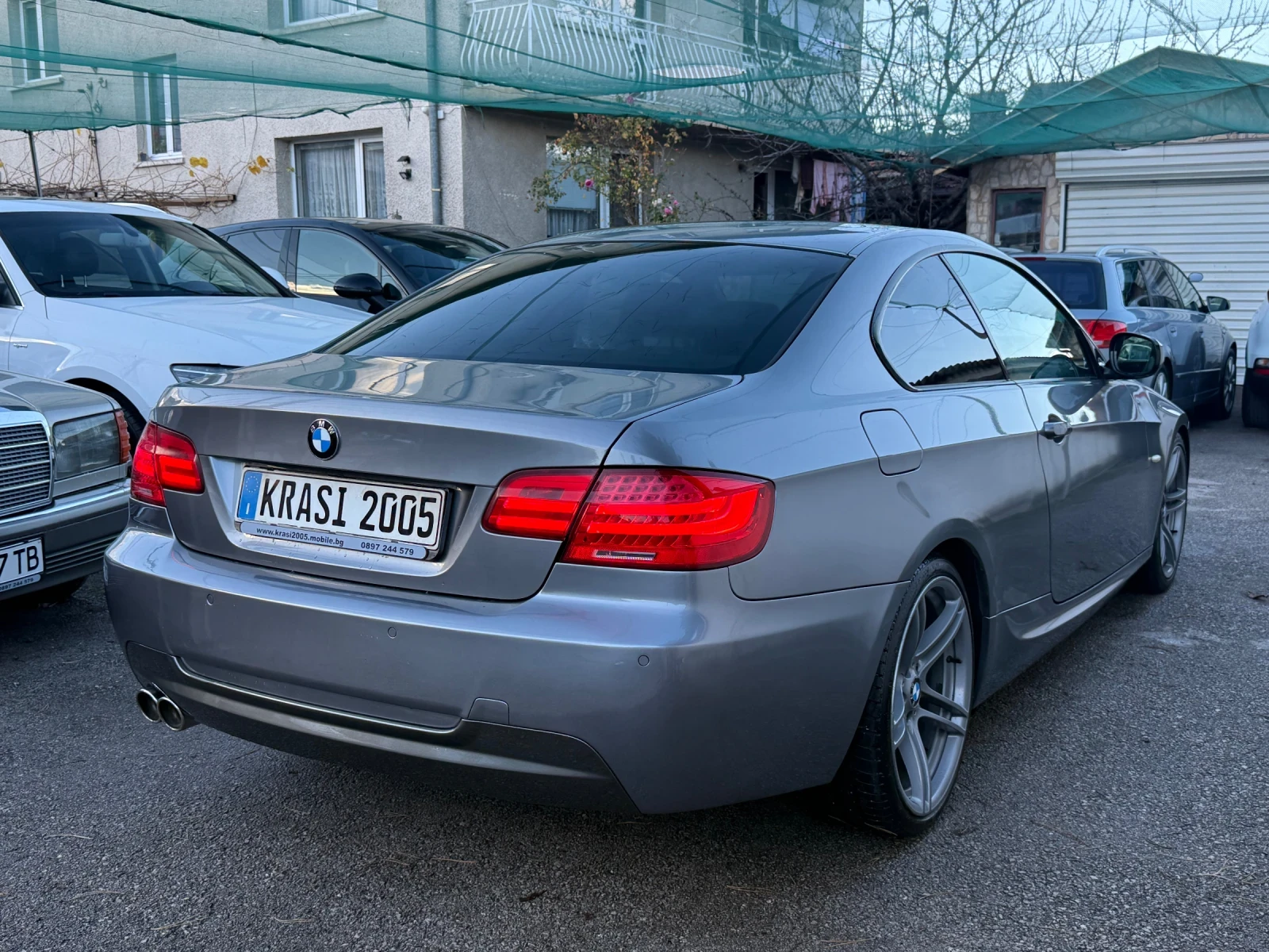 BMW 320 D LCI 184HP M-PACK - изображение 6