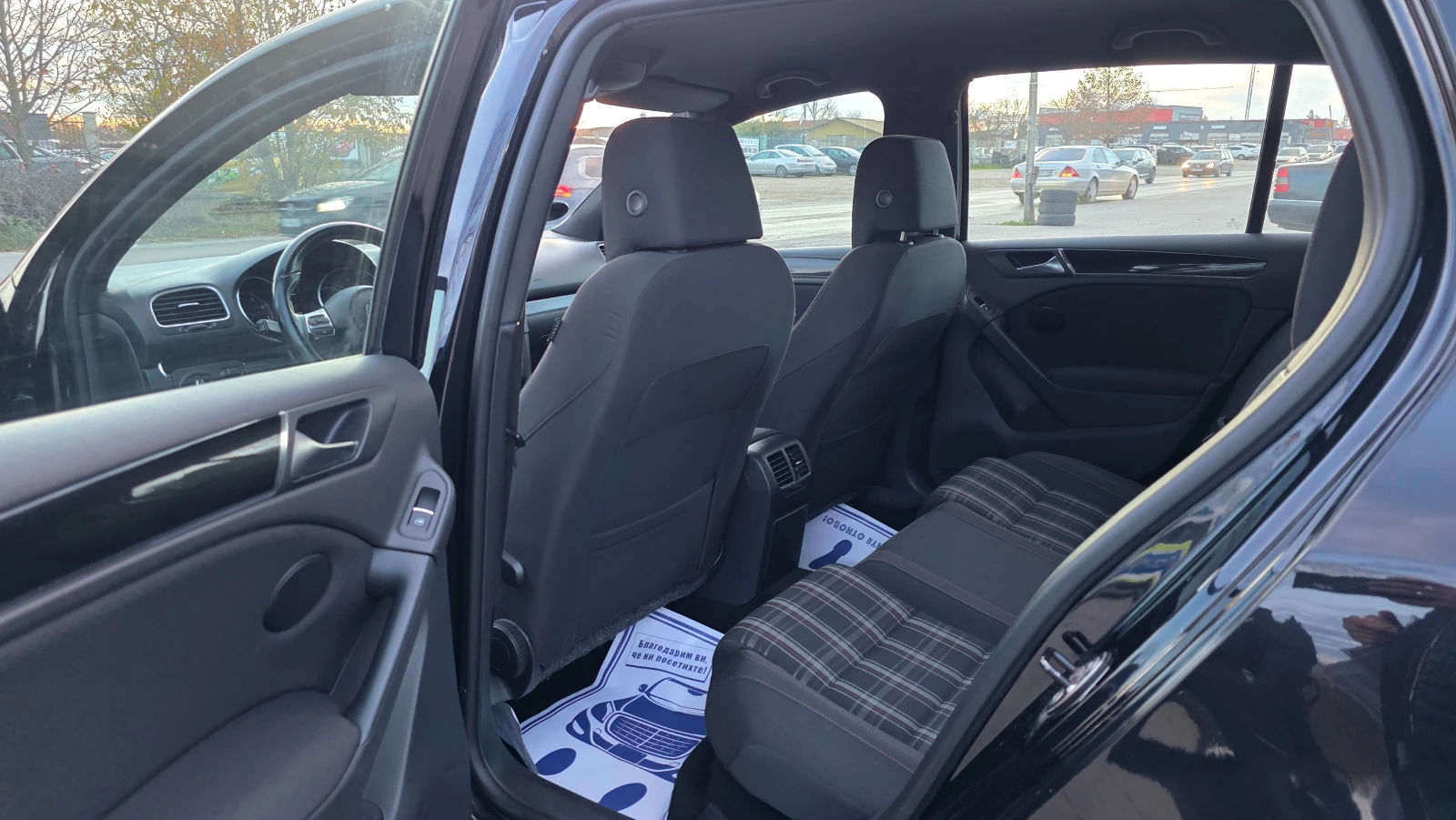 VW Golf 2.0GTI/210HP/ | Mobile.bg   12