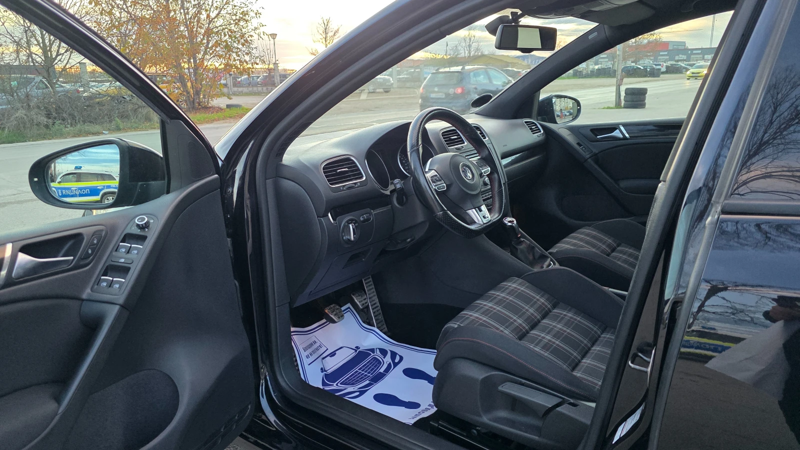 VW Golf 2.0GTI/210HP/ | Mobile.bg   10