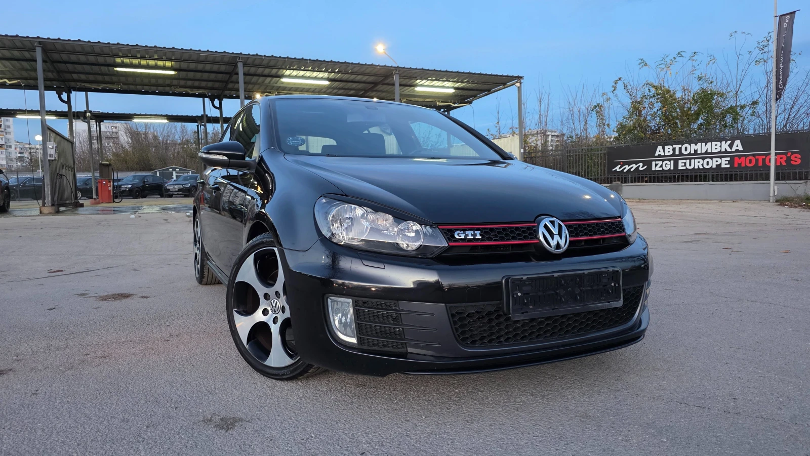 VW Golf 2.0GTI/210HP/ | Mobile.bg   3