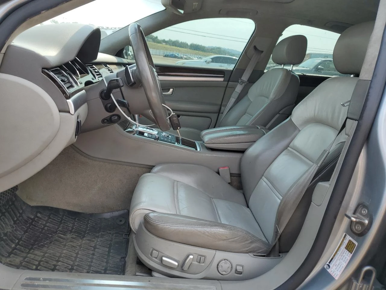 Audi S8 QUATTRO/V10/  | Mobile.bg   7