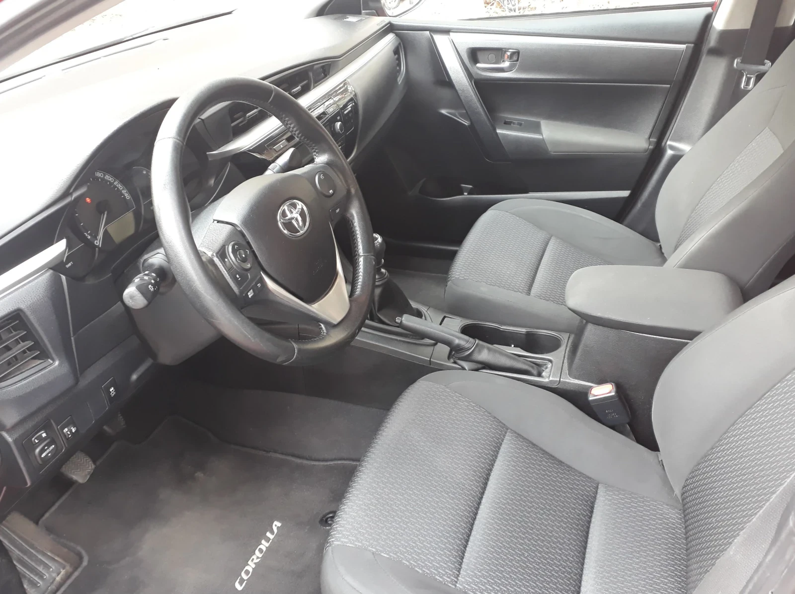 Toyota Corolla 1.6 VVT-i  - изображение 7