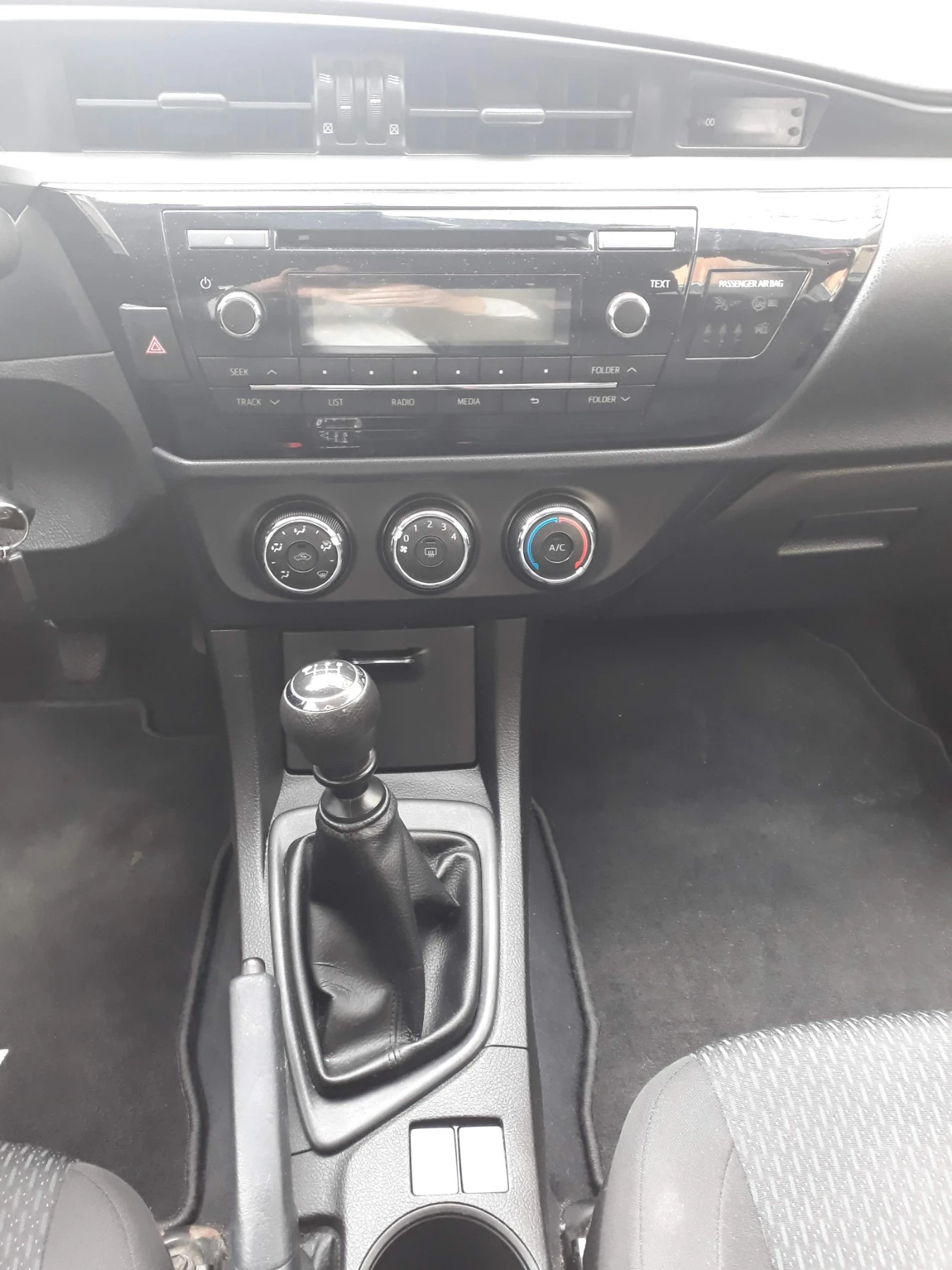 Toyota Corolla 1.6 VVT-i  - изображение 10