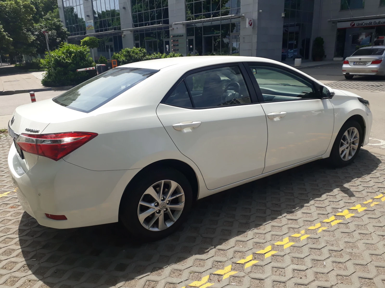 Toyota Corolla 1.6 VVT-i  - изображение 6