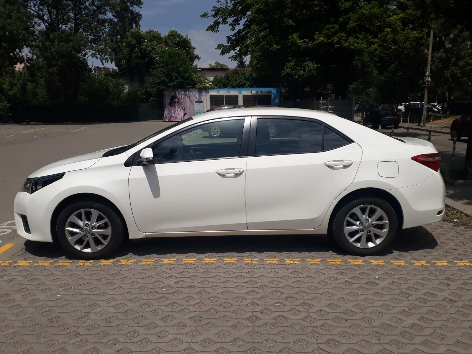 Toyota Corolla 1.6 VVT-i  - изображение 3
