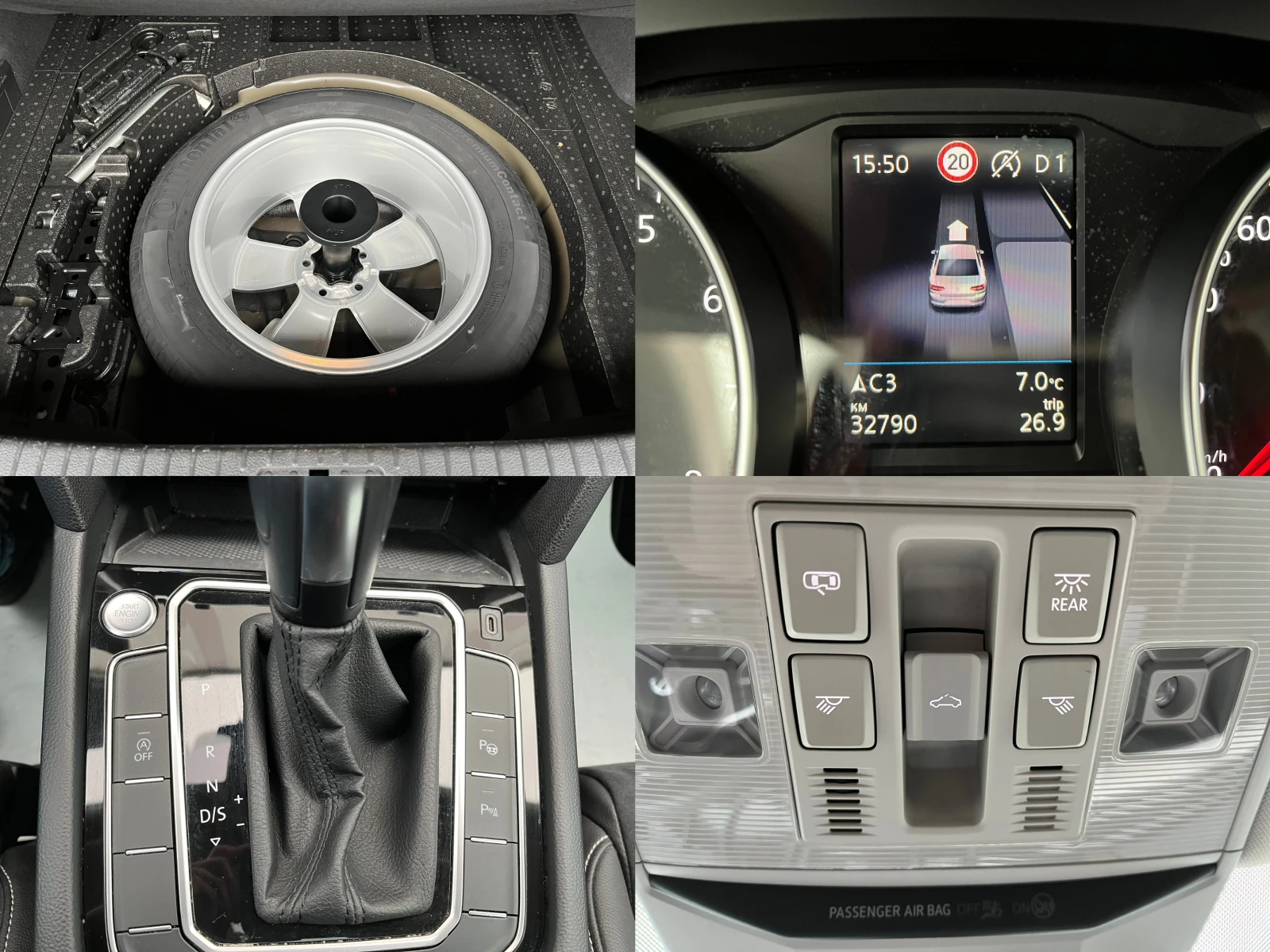 VW Passat 2.0 TSI 190 HP Elegance 32000 KM! | Mobile.bg � ����������� 14