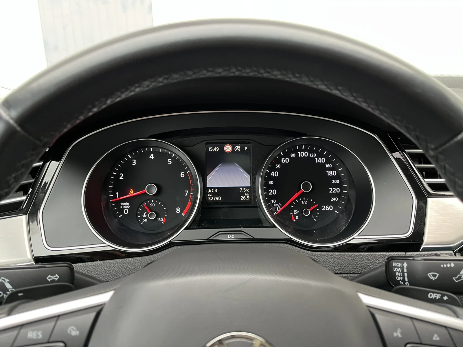 VW Passat 2.0 TSI 190 HP Elegance 32000 KM! | Mobile.bg � ����������� 16