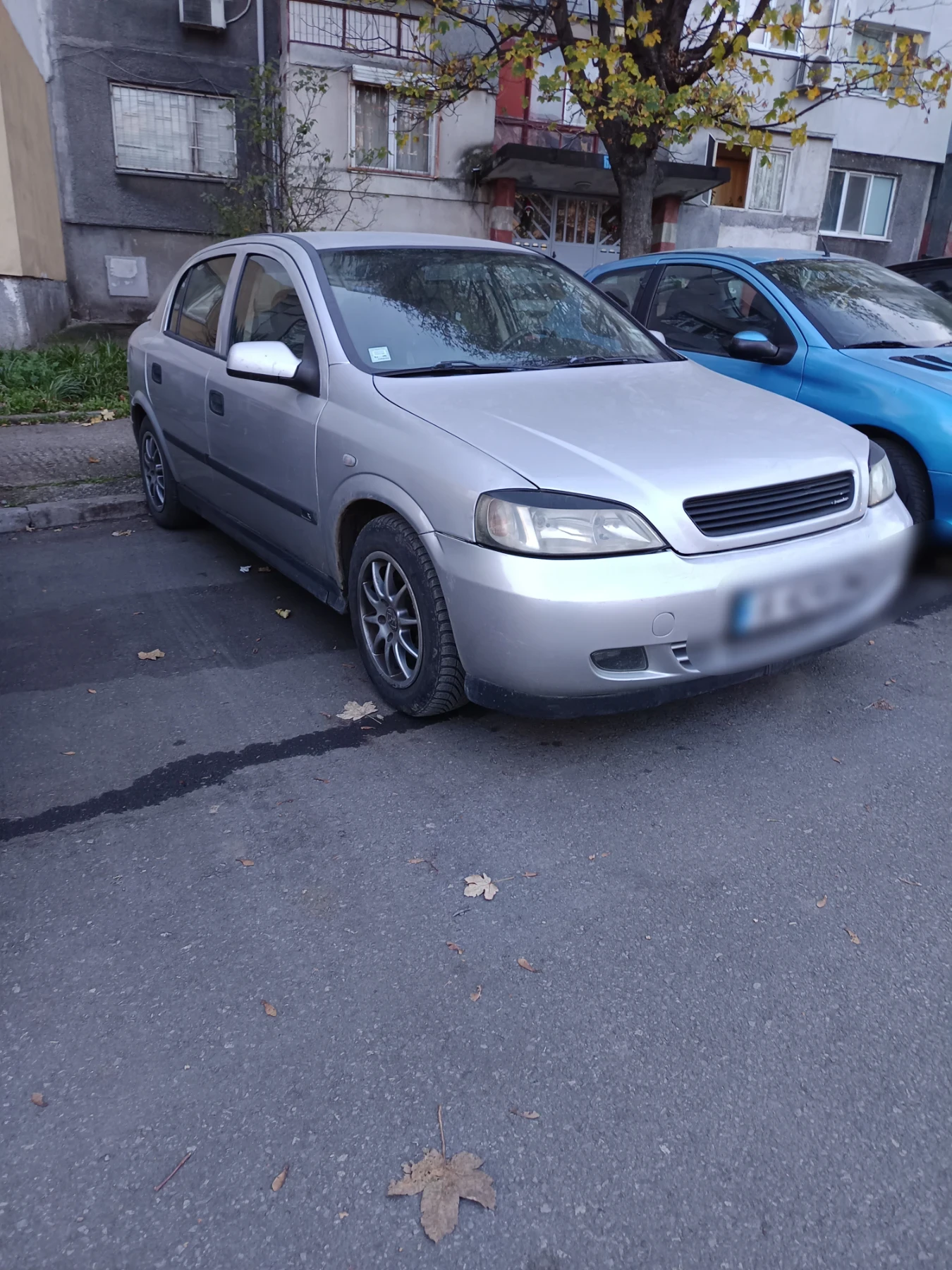 Opel Astra DTI - изображение 2