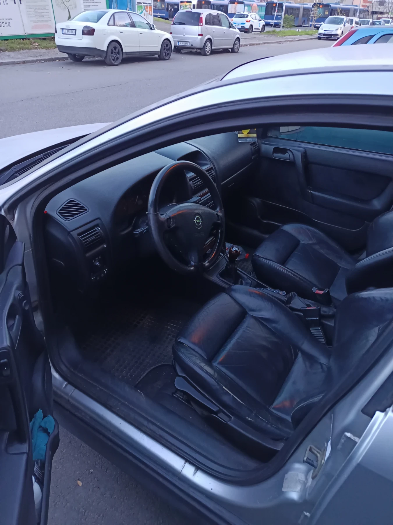 Opel Astra DTI - изображение 7