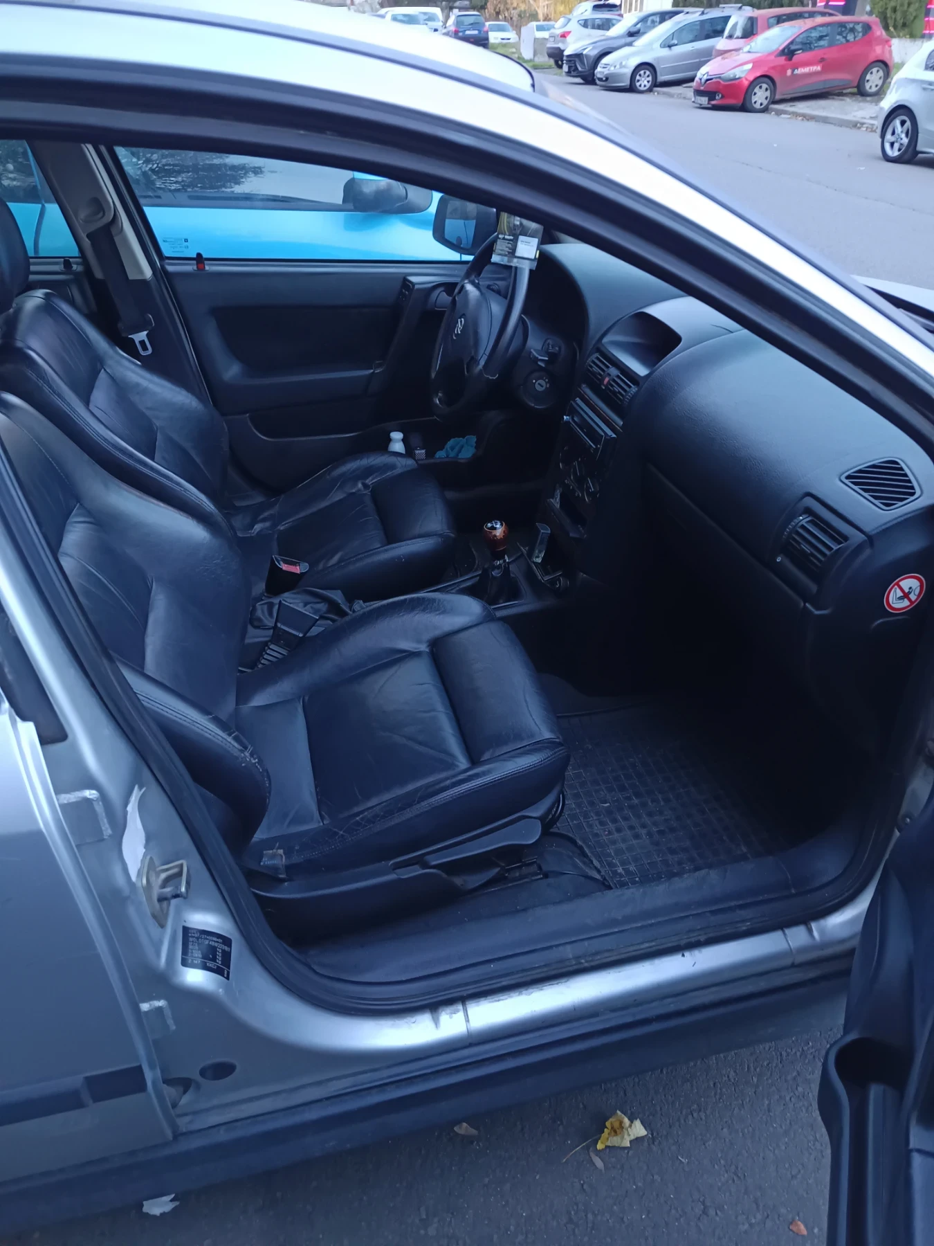 Opel Astra DTI - изображение 3