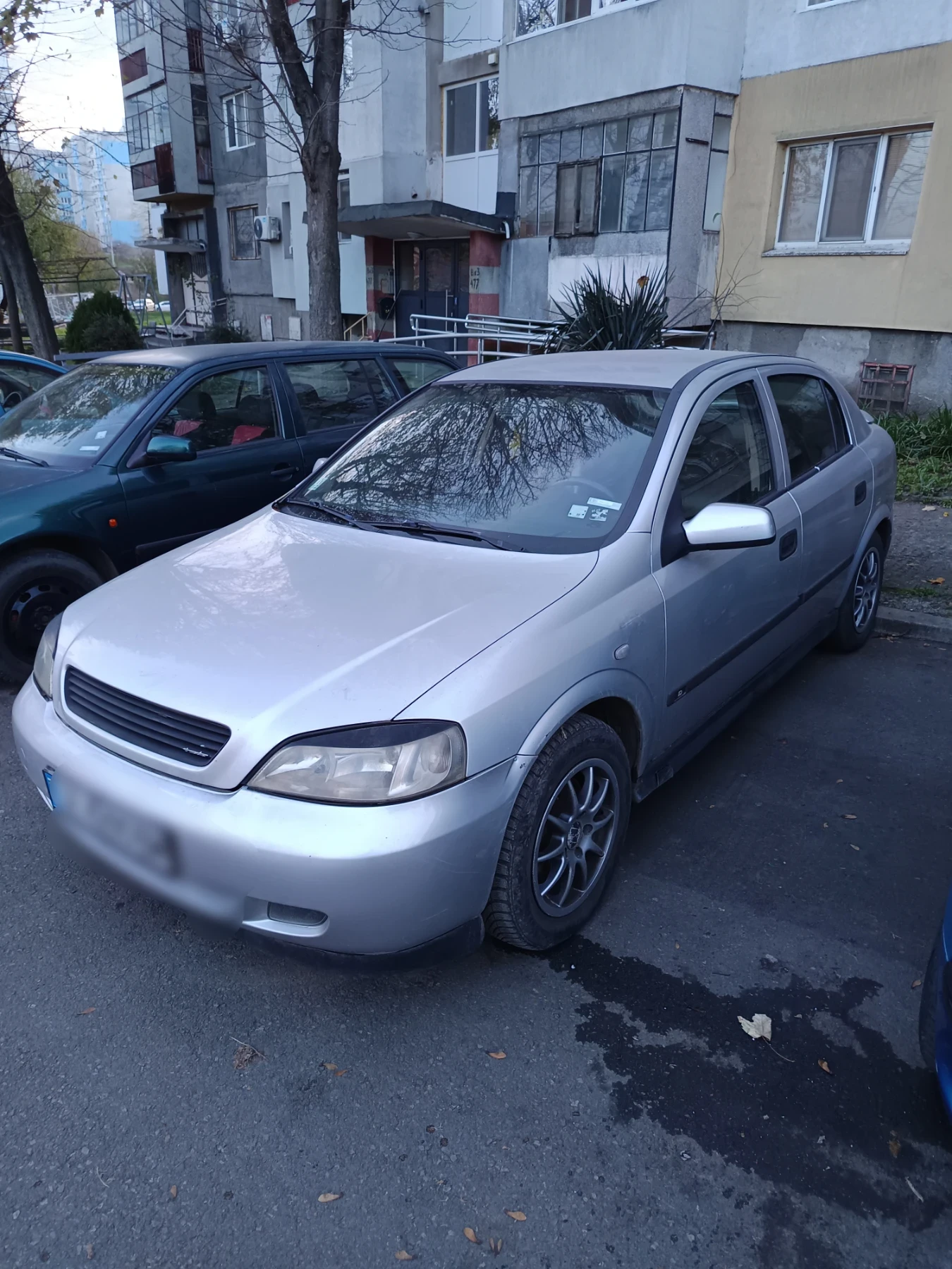 Opel Astra DTI - изображение 8