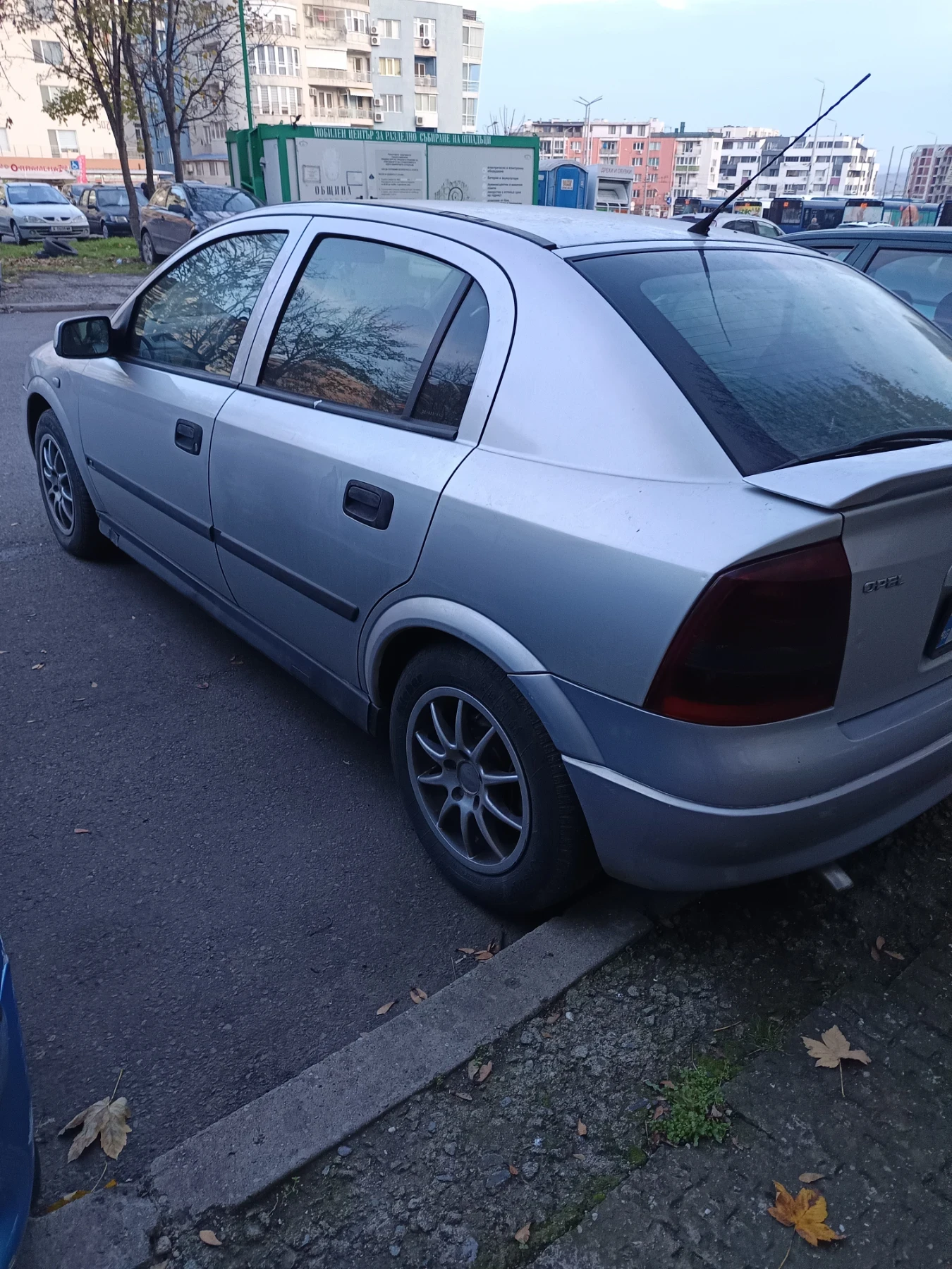 Opel Astra DTI - изображение 4