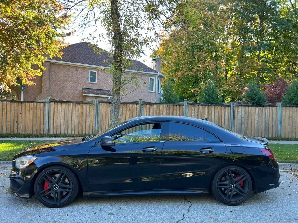 Mercedes-Benz CLA 45 AMG * * CARFAX * * АВТО КРЕДИТ * *  - изображение 5