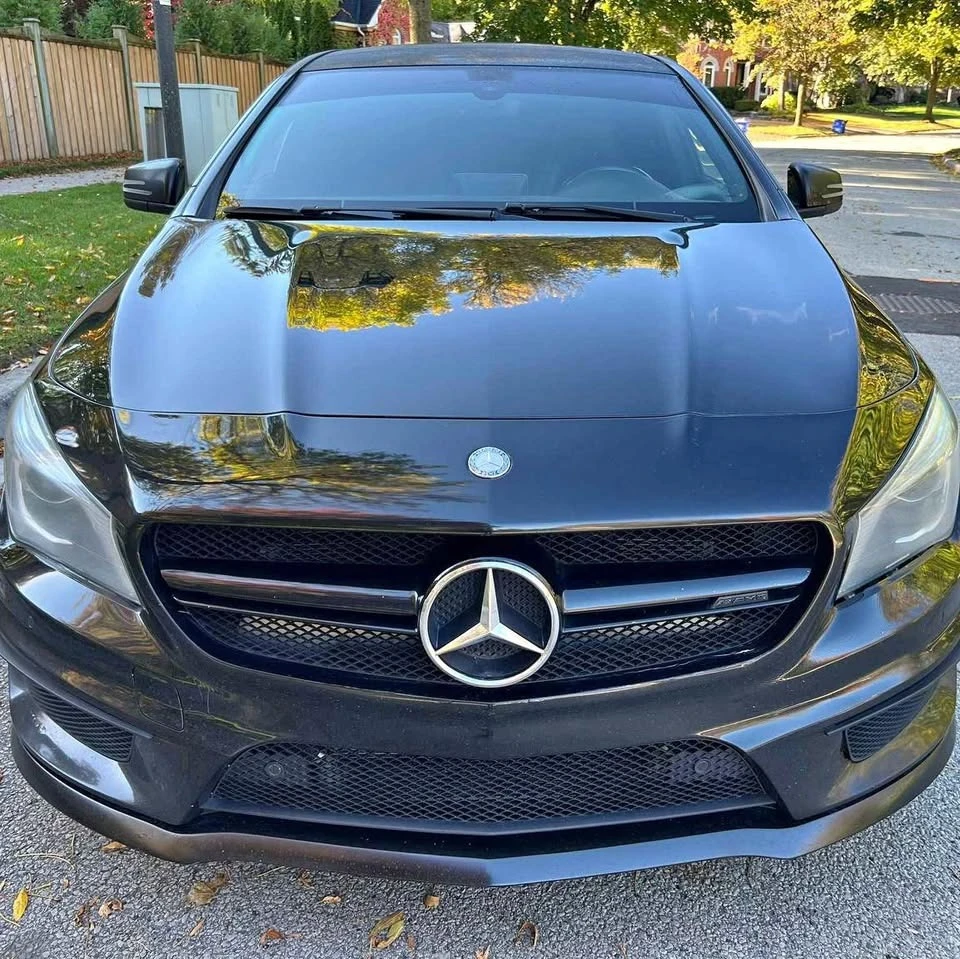 Mercedes-Benz CLA 45 AMG * * CARFAX * * АВТО КРЕДИТ * *  - изображение 3