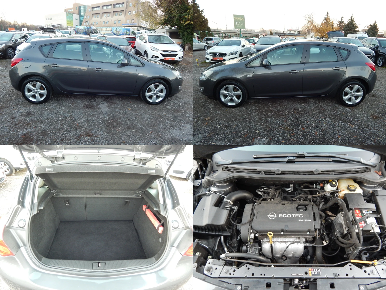 Opel Astra 1.6i* 116.*  | Mobile.bg   7