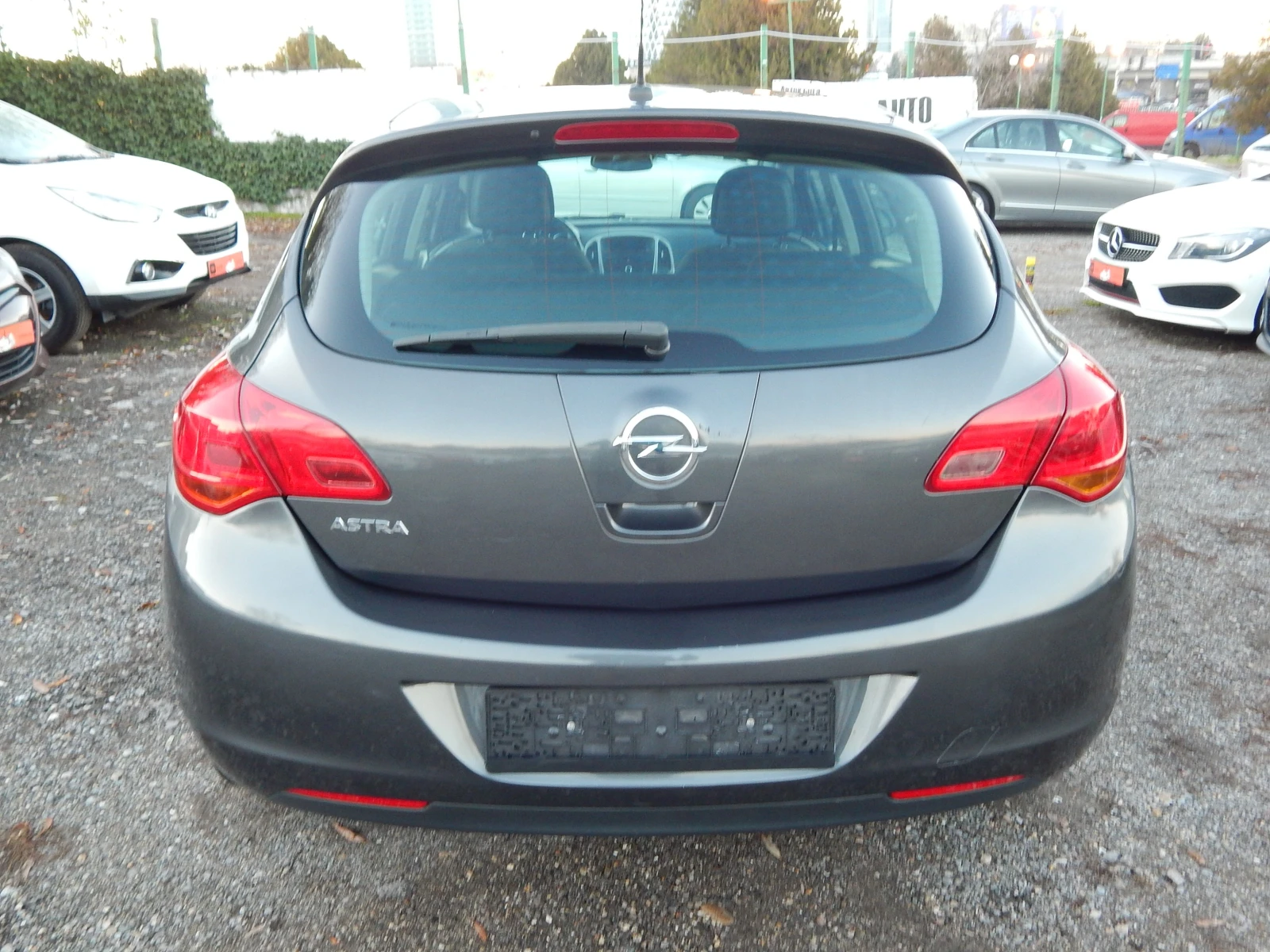 Opel Astra 1.6i* 116.*  | Mobile.bg   5
