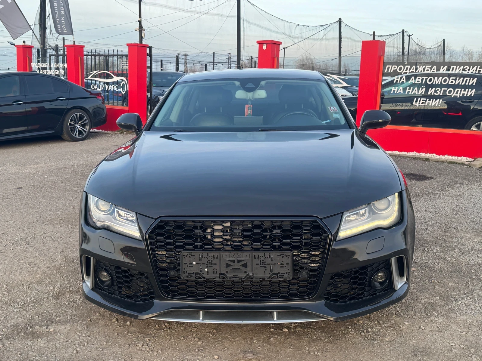 Audi A7 RS7* ТОП* СОБСТВЕН ЛИЗИНГ - изображение 2