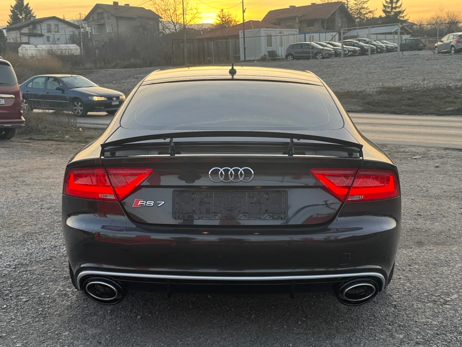 Audi A7 RS7* ТОП* СОБСТВЕН ЛИЗИНГ - изображение 6