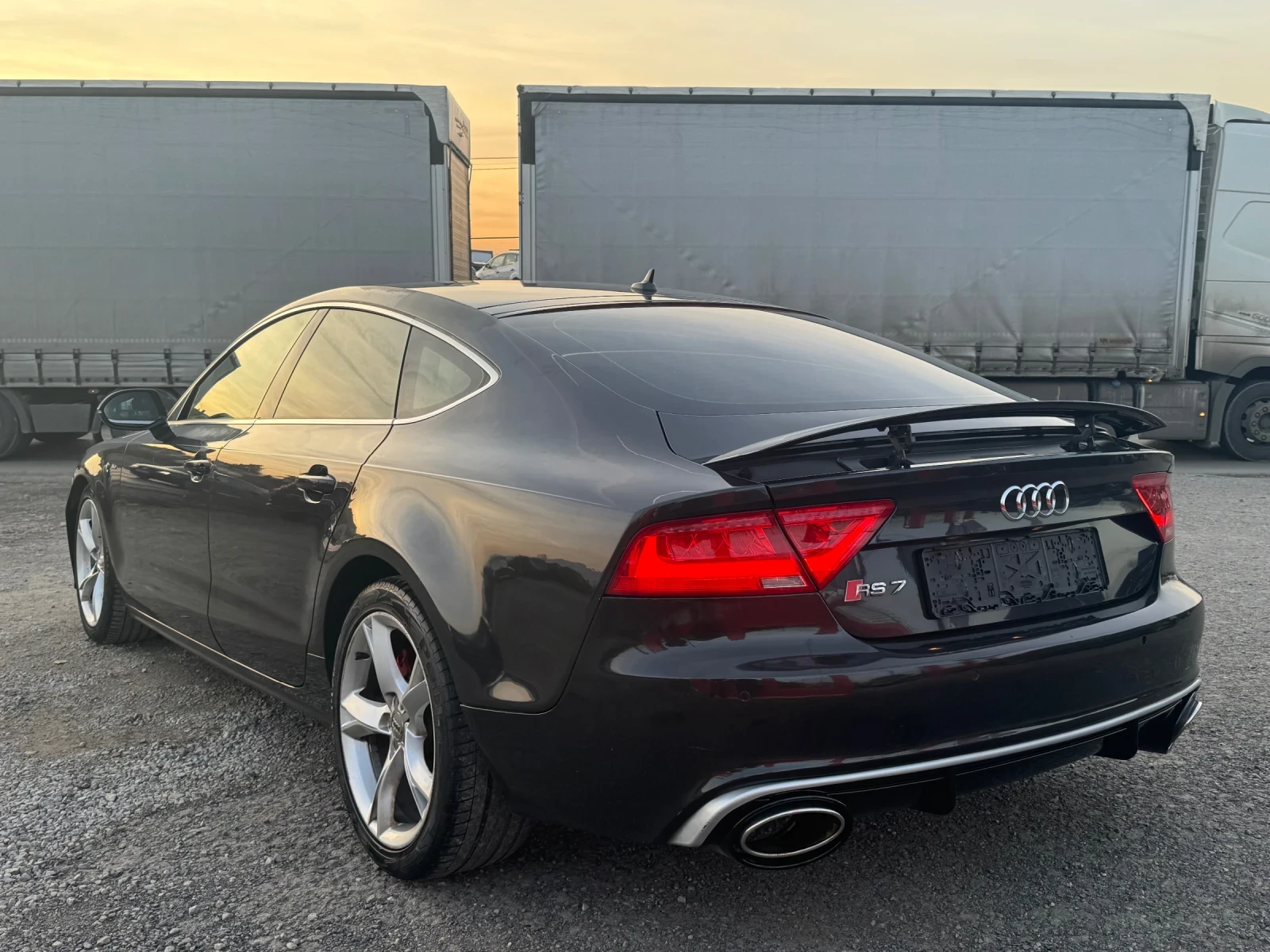 Audi A7 RS7* ТОП* СОБСТВЕН ЛИЗИНГ - изображение 5