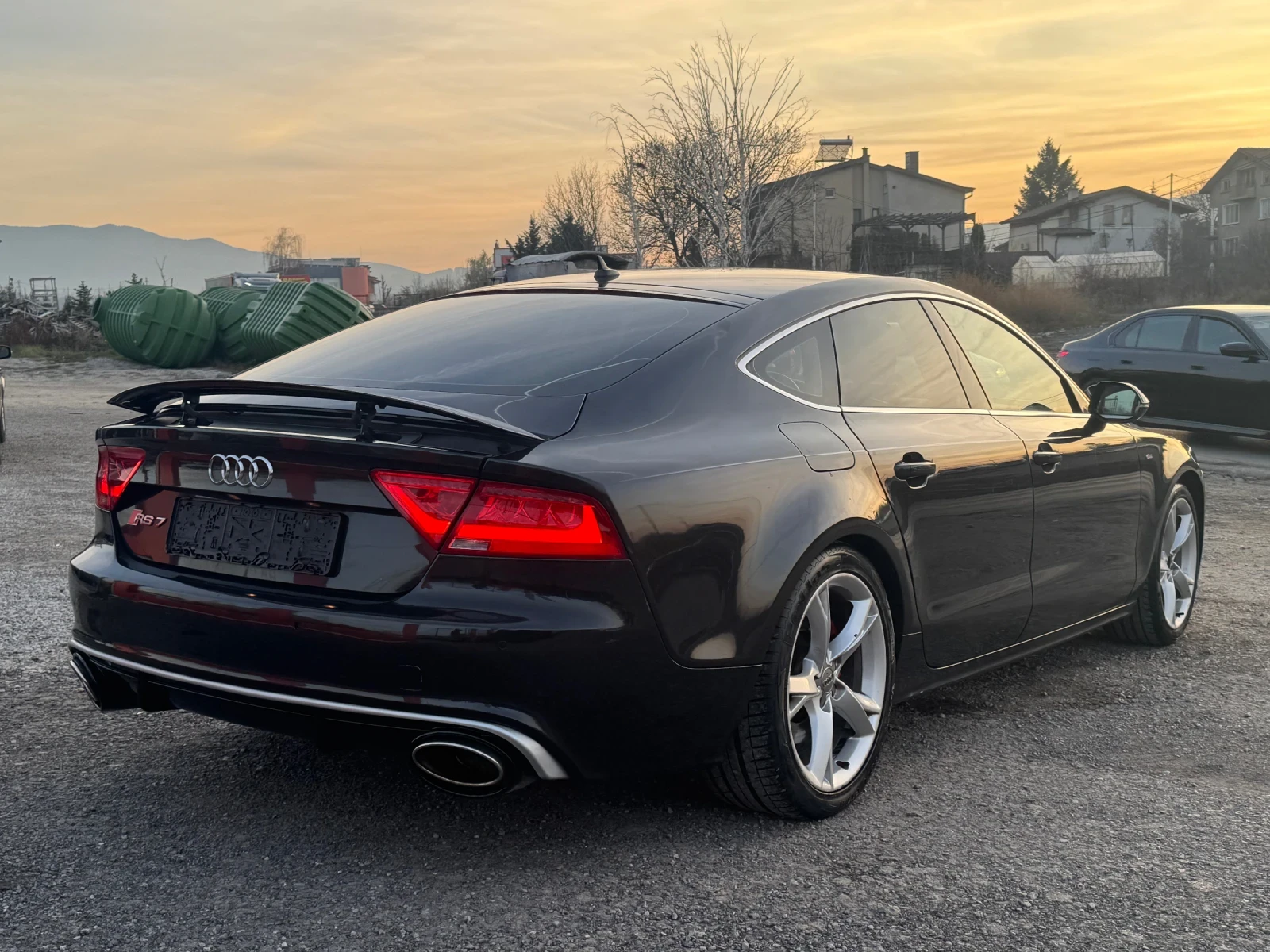 Audi A7 RS7* ТОП* СОБСТВЕН ЛИЗИНГ - изображение 7
