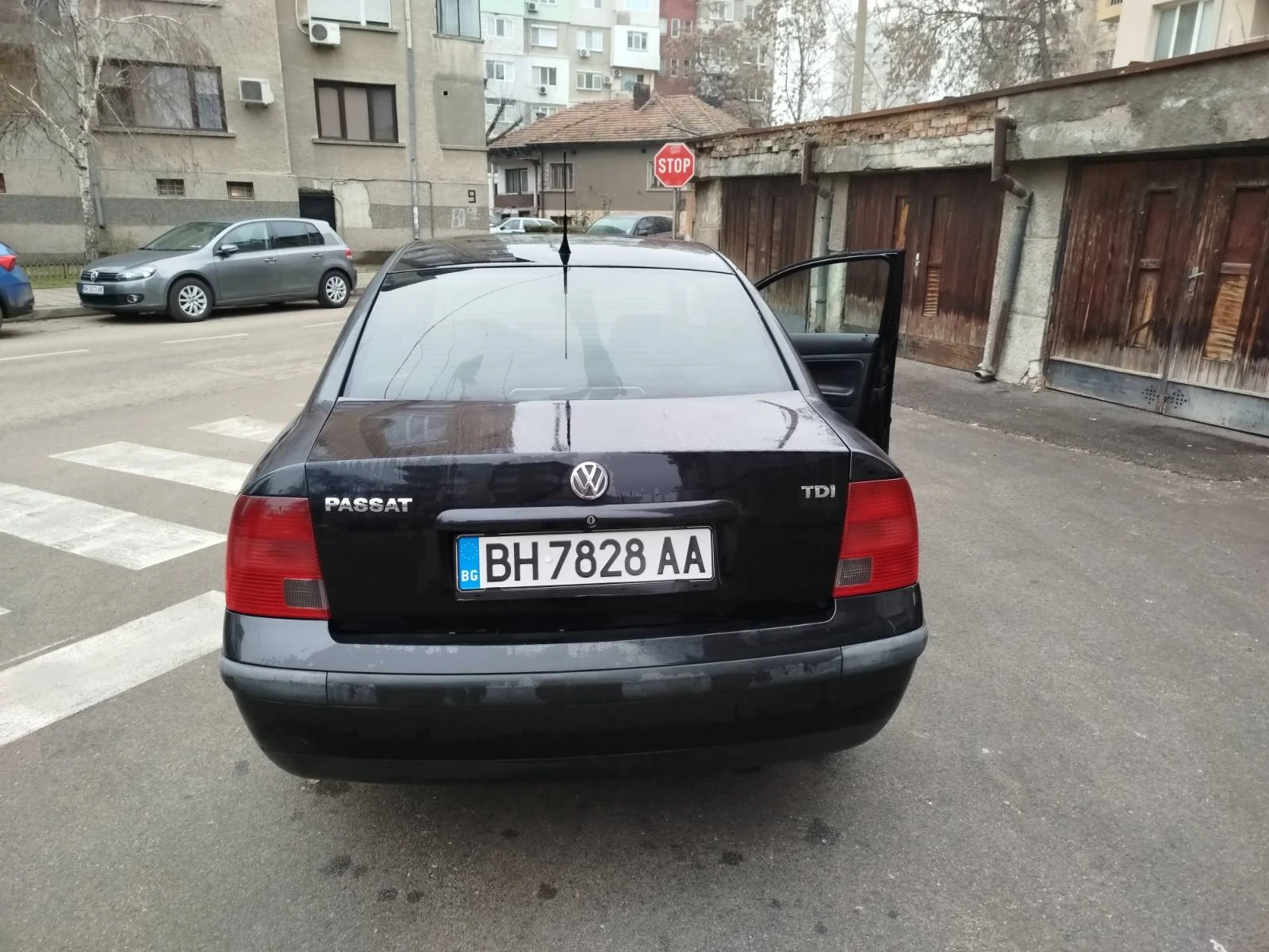 VW Passat  - изображение 2