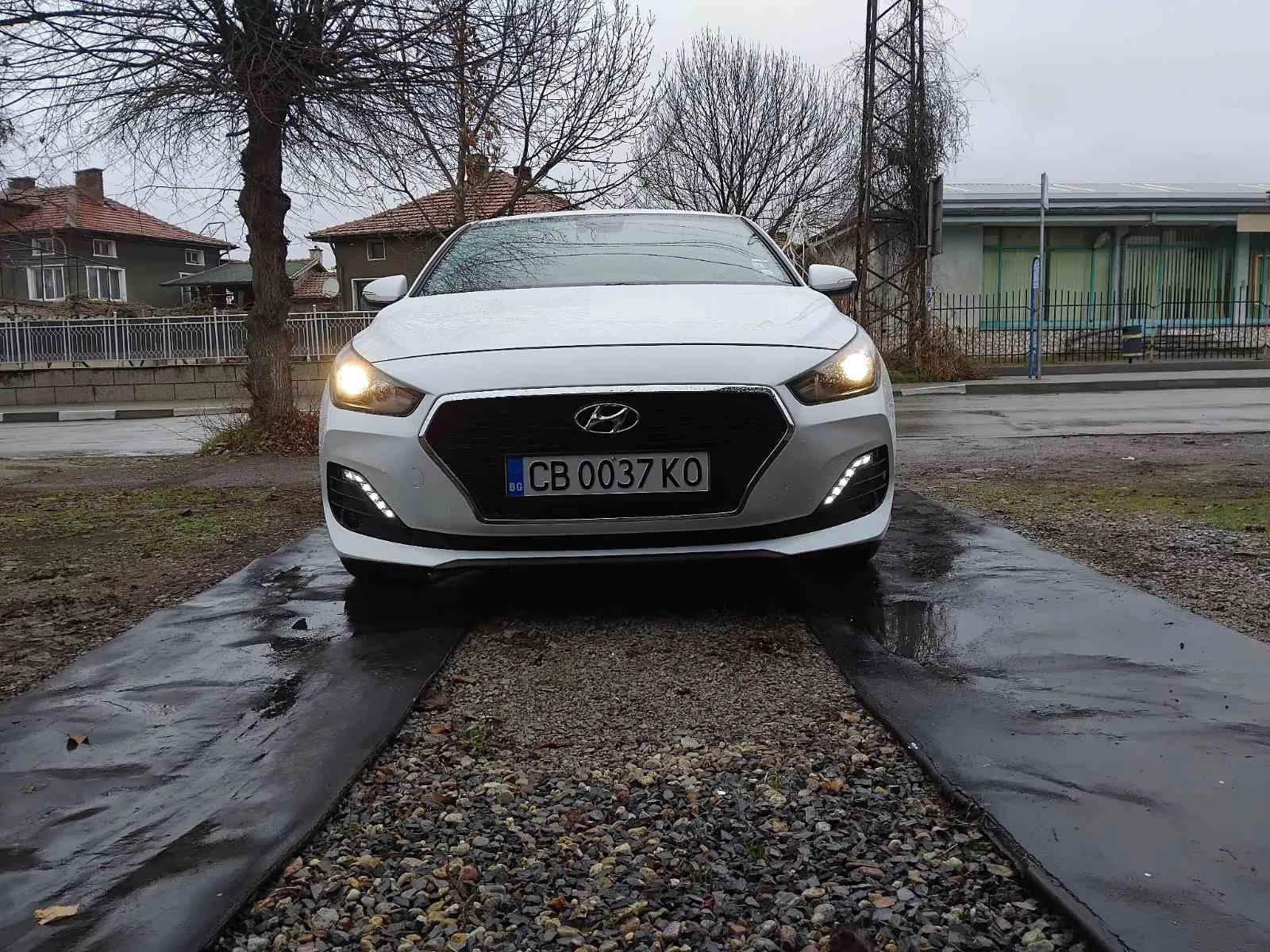 Hyundai I30  - изображение 9