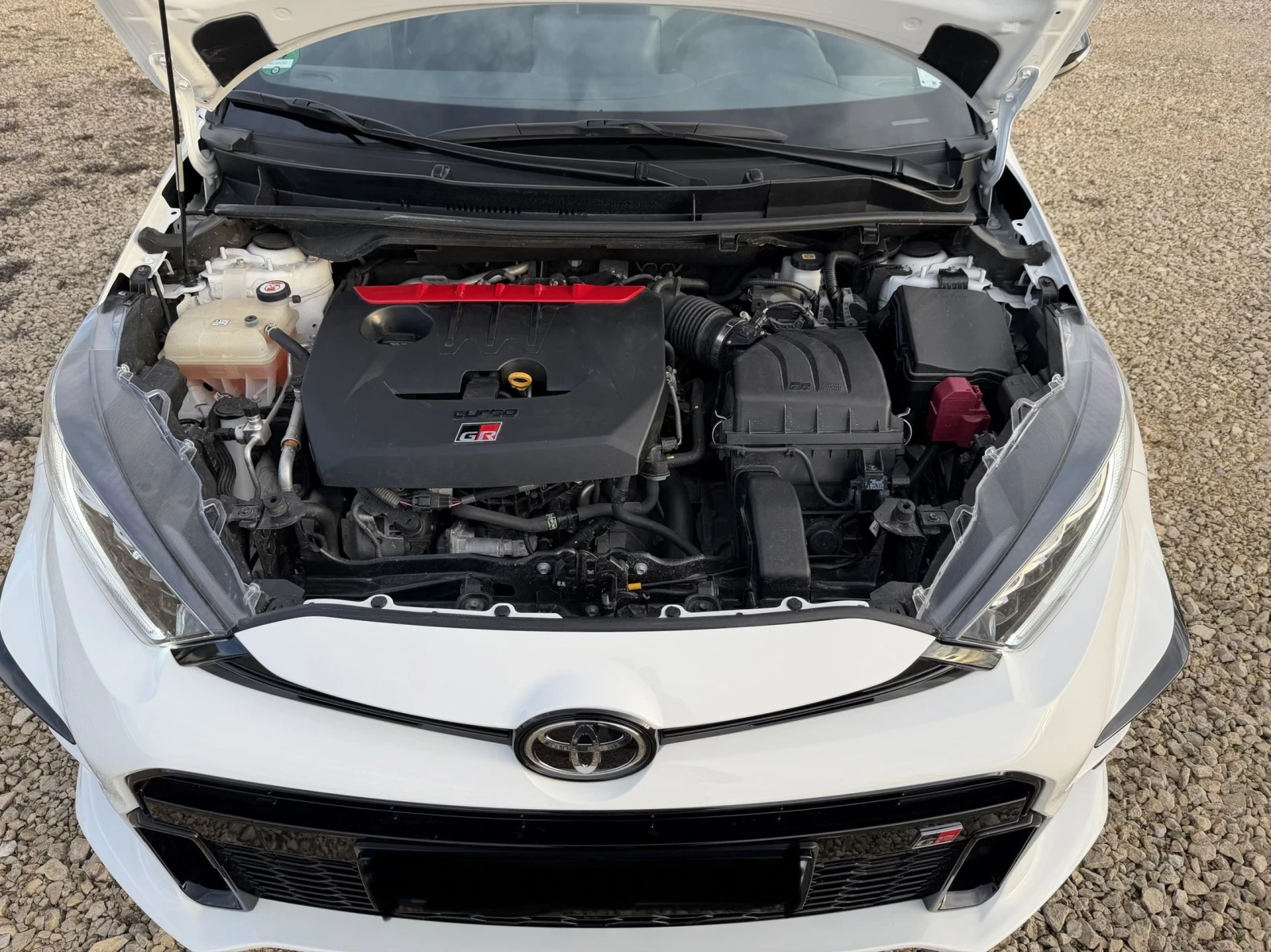 Toyota Yaris GR | Mobile.bg � ����������� 8