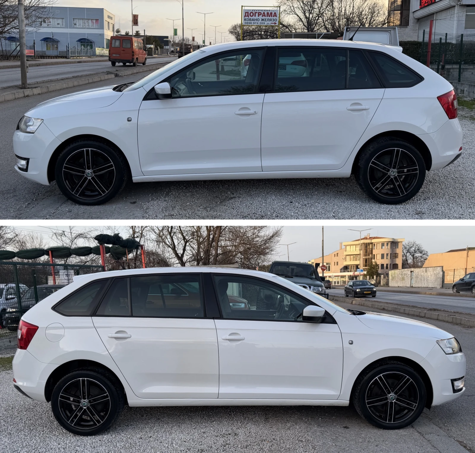 Skoda Rapid 1.6TDI - изображение 6