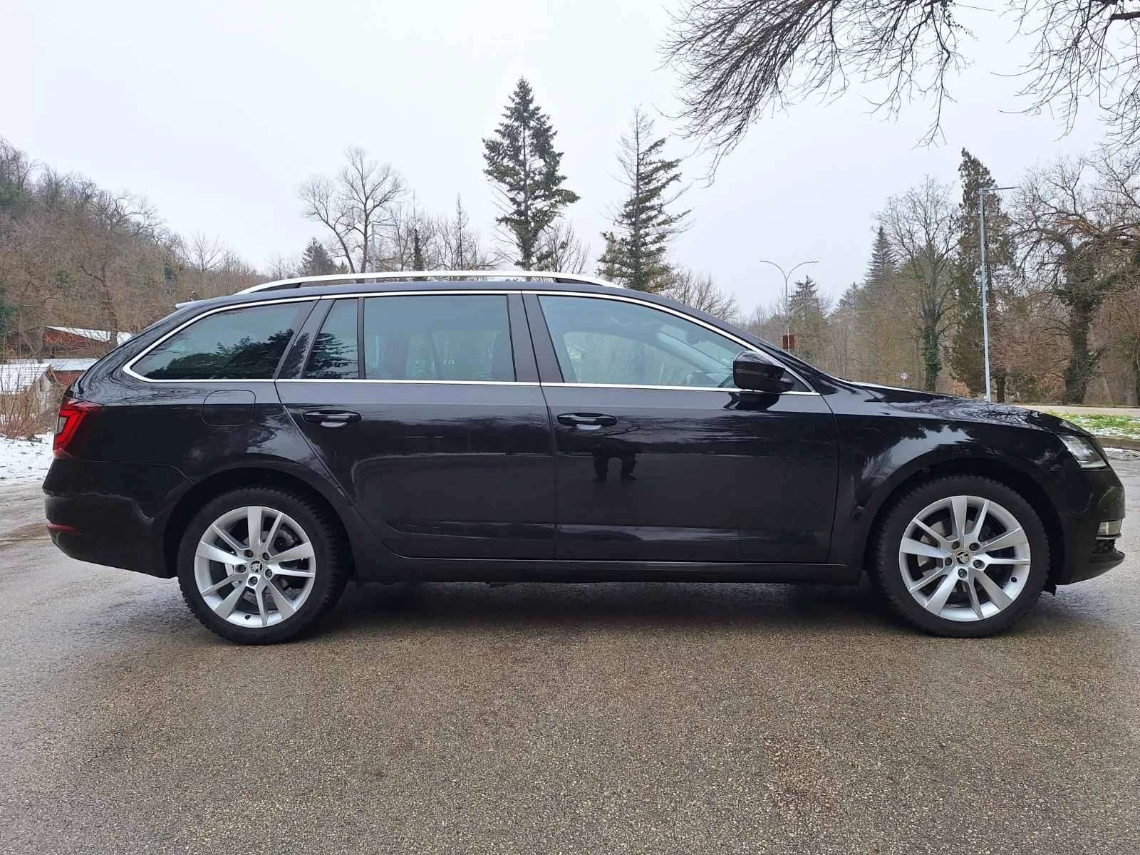 Skoda Octavia 2.0 TDI 150к.с DSG FULL ЕКСТРИ ШВЕЙЦАРИЯ - изображение 4