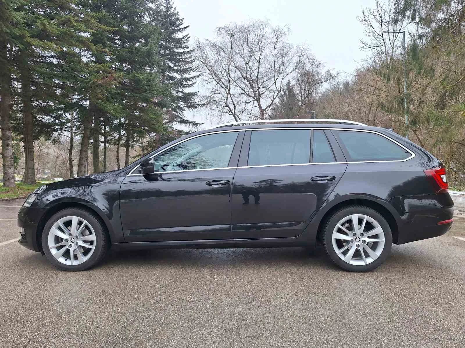 Skoda Octavia 2.0 TDI 150к.с DSG FULL ЕКСТРИ ШВЕЙЦАРИЯ - изображение 5