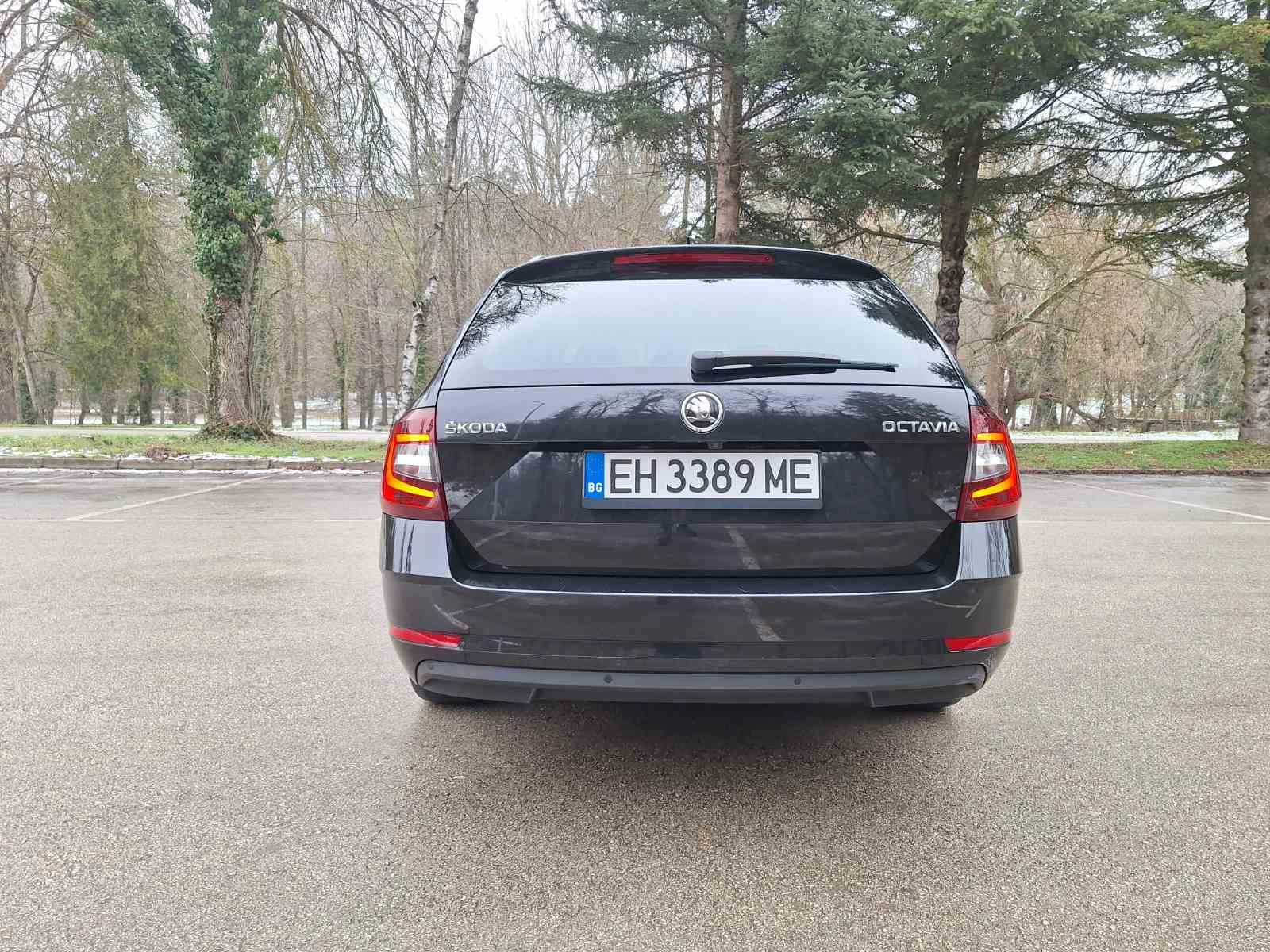 Skoda Octavia 2.0 TDI 150к.с DSG FULL ЕКСТРИ ШВЕЙЦАРИЯ - изображение 6