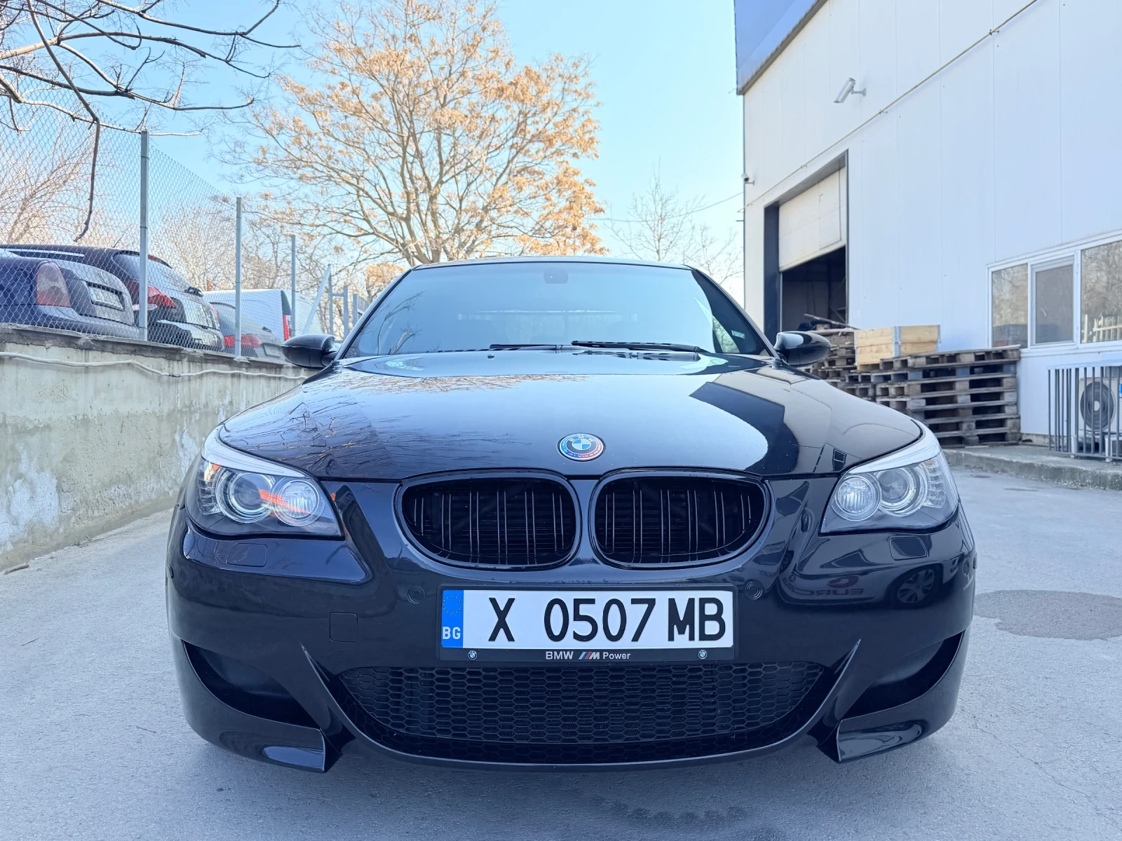 BMW M5 V10 CS Full Stock  507кс - изображение 2
