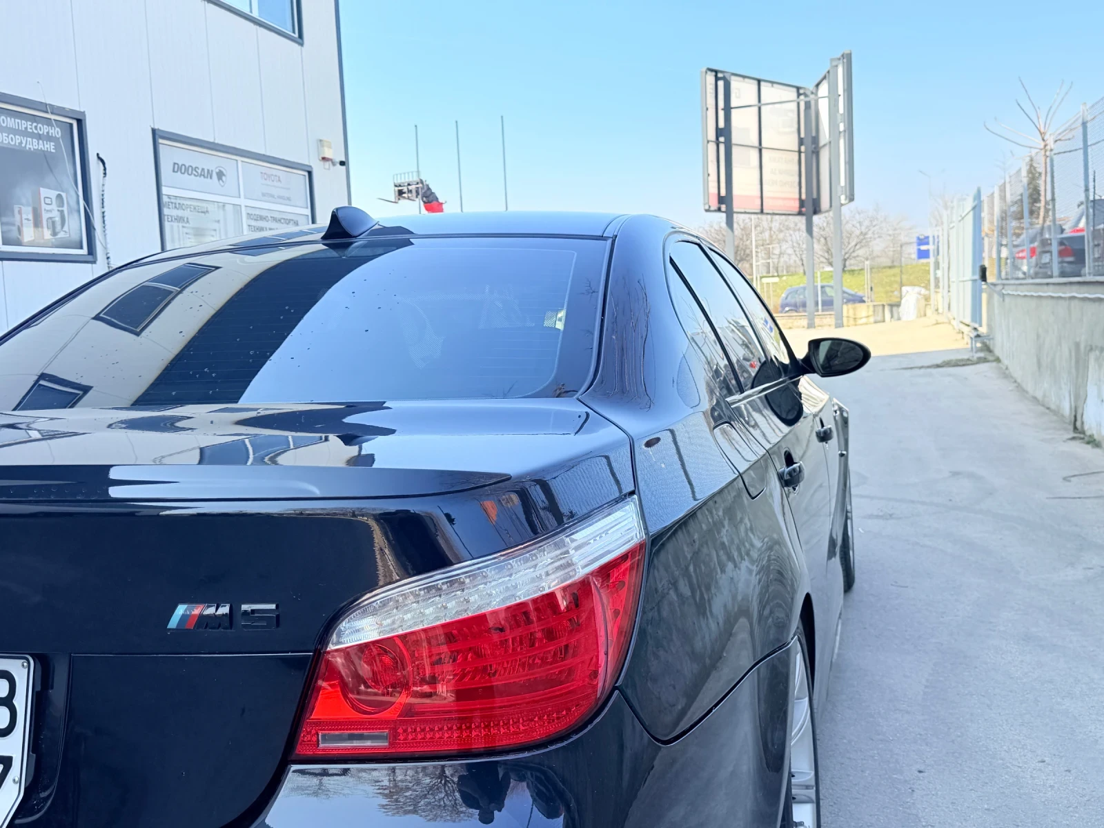 BMW M5 V10 CS Full Stock  507кс - изображение 8