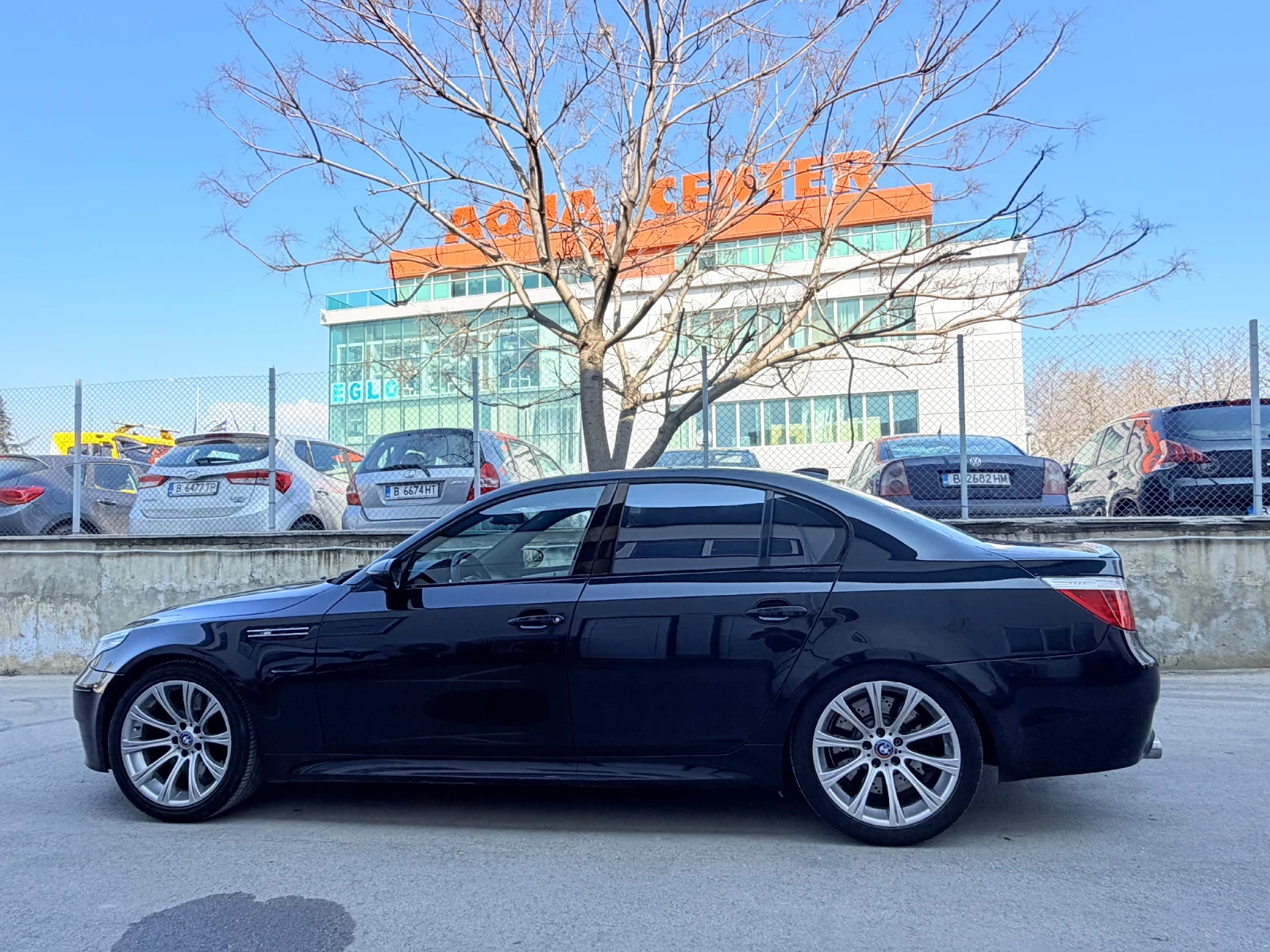 BMW M5 V10 CS Full Stock  507кс - изображение 4