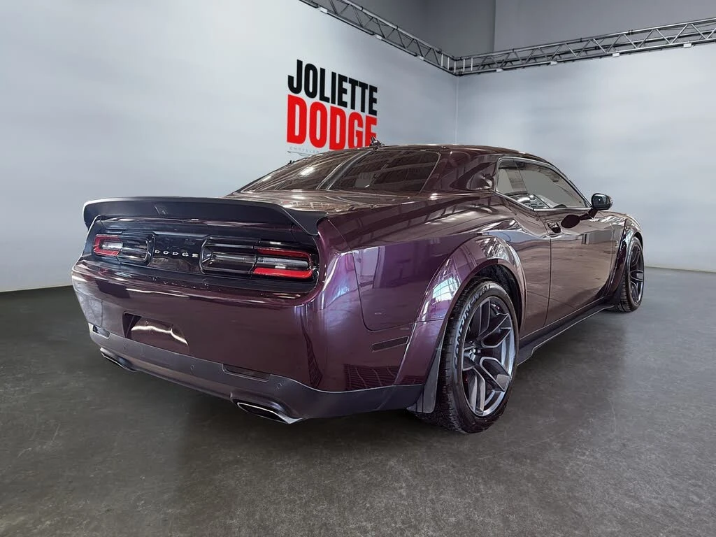 Dodge Challenger  R/T* Scat Pack* Widebody* АвтоКредит* (ЦЕНА ДО БГ - изображение 6
