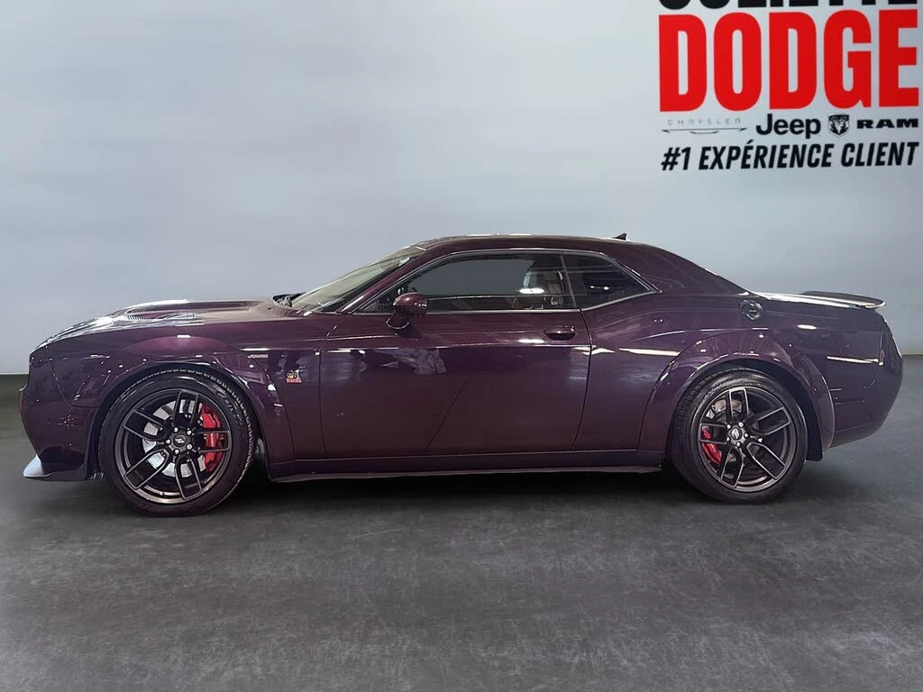 Dodge Challenger  R/T* Scat Pack* Widebody* АвтоКредит* (ЦЕНА ДО БГ - изображение 3