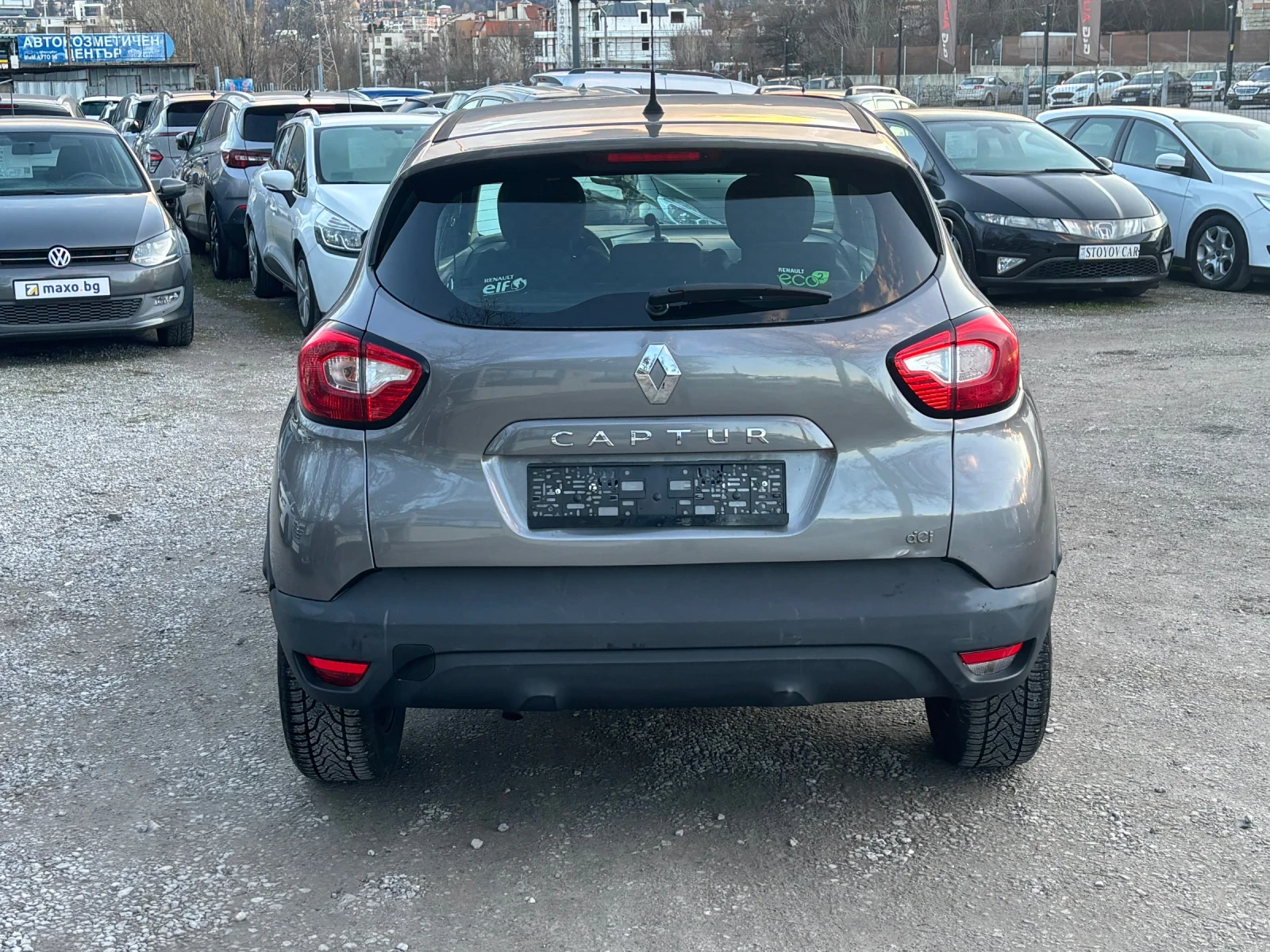 Renault Captur 1.5DCI - изображение 5