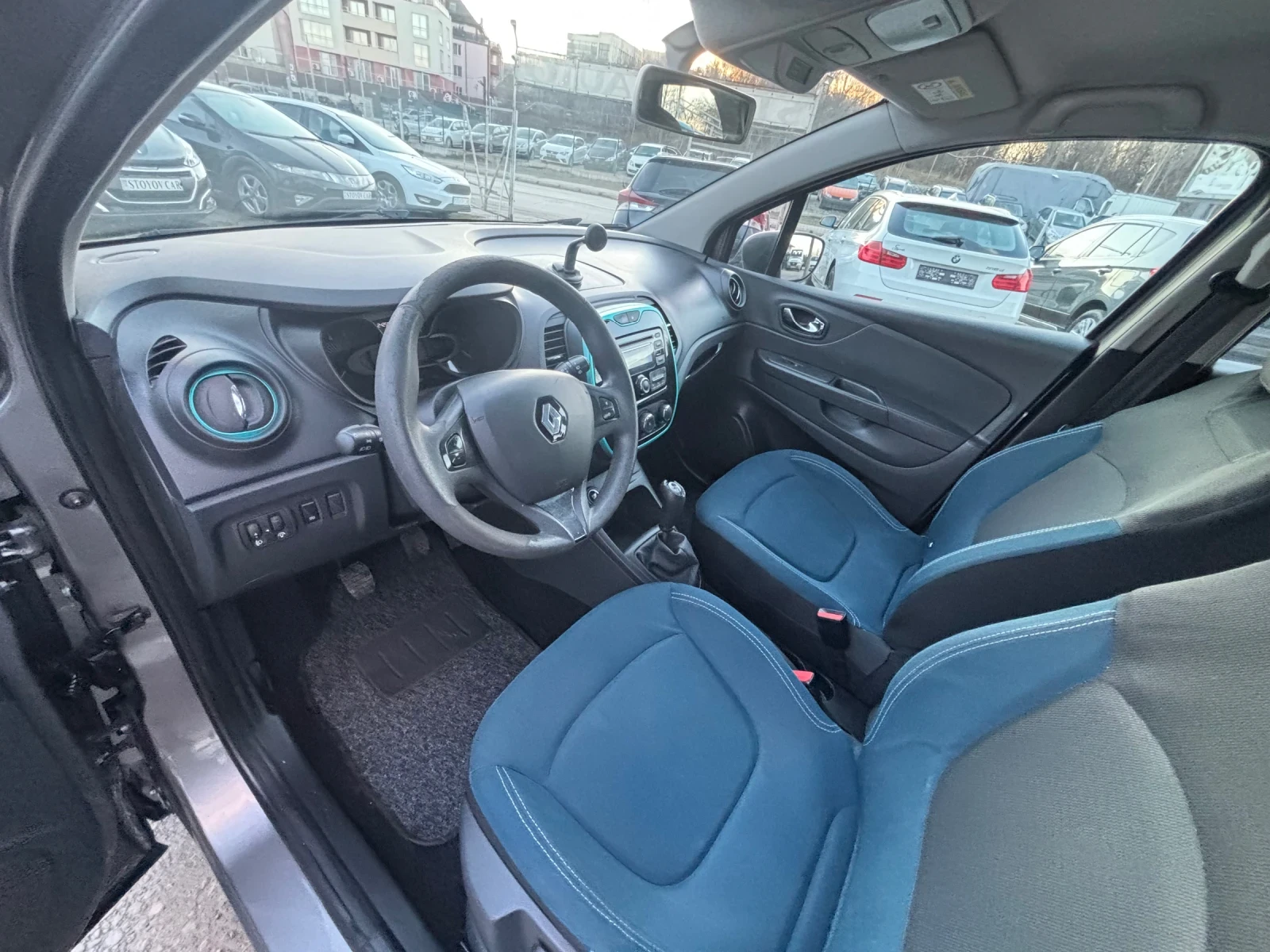 Renault Captur 1.5DCI | Mobile.bg � ����������� 13