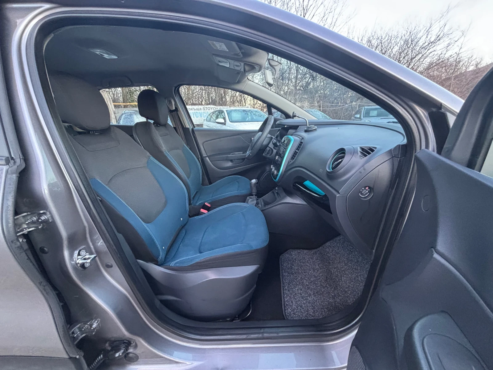 Renault Captur 1.5DCI - изображение 9