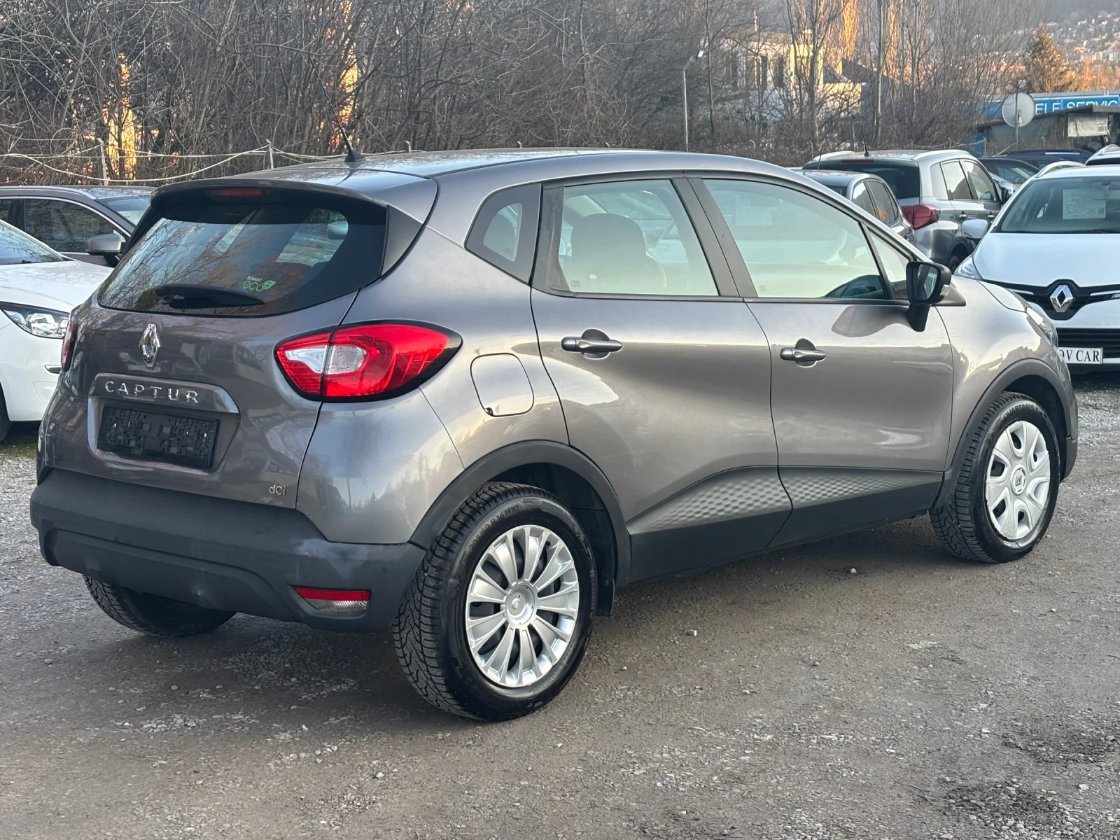Renault Captur 1.5DCI | Mobile.bg � ����������� 7