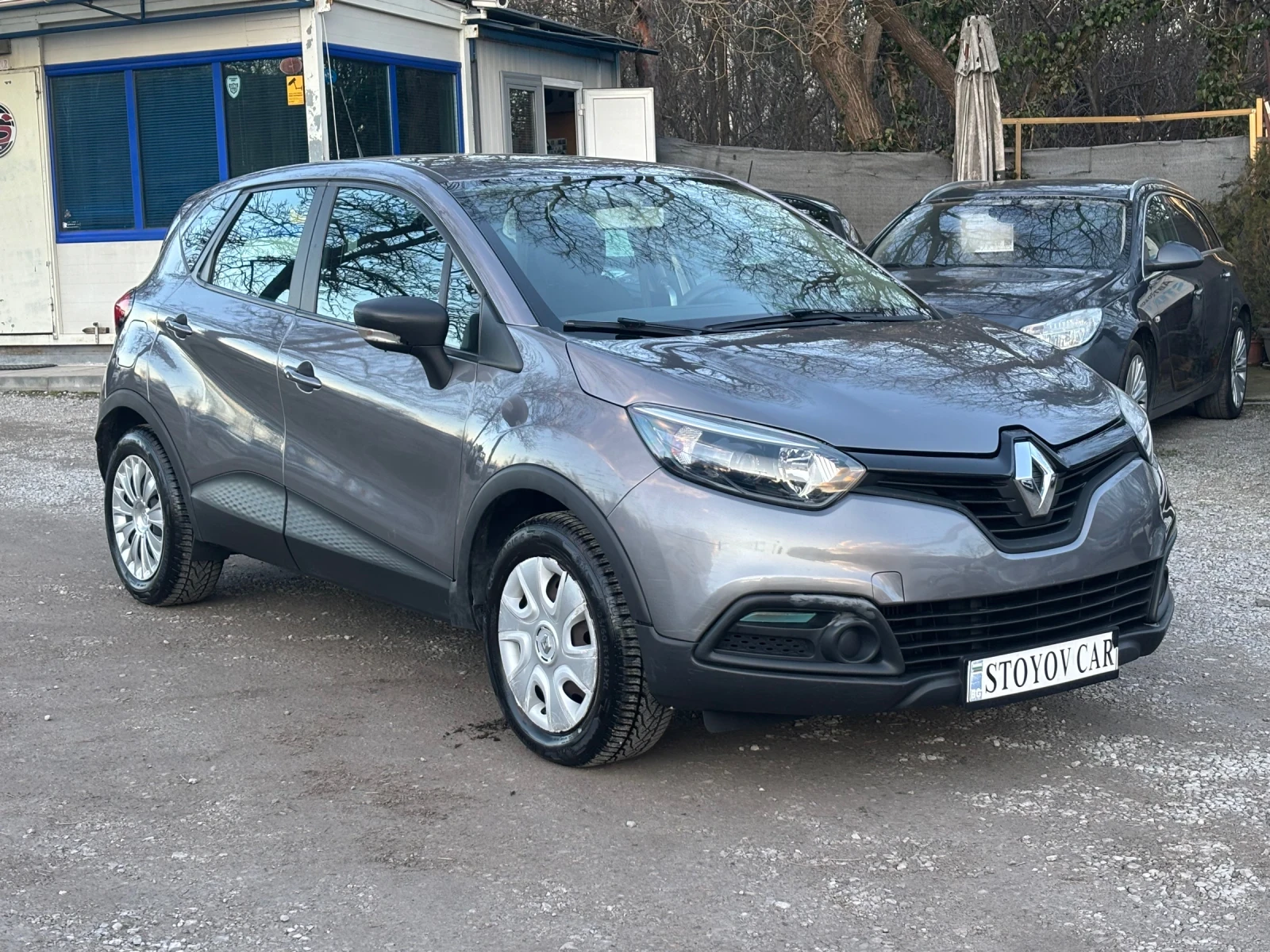 Renault Captur 1.5DCI - изображение 3