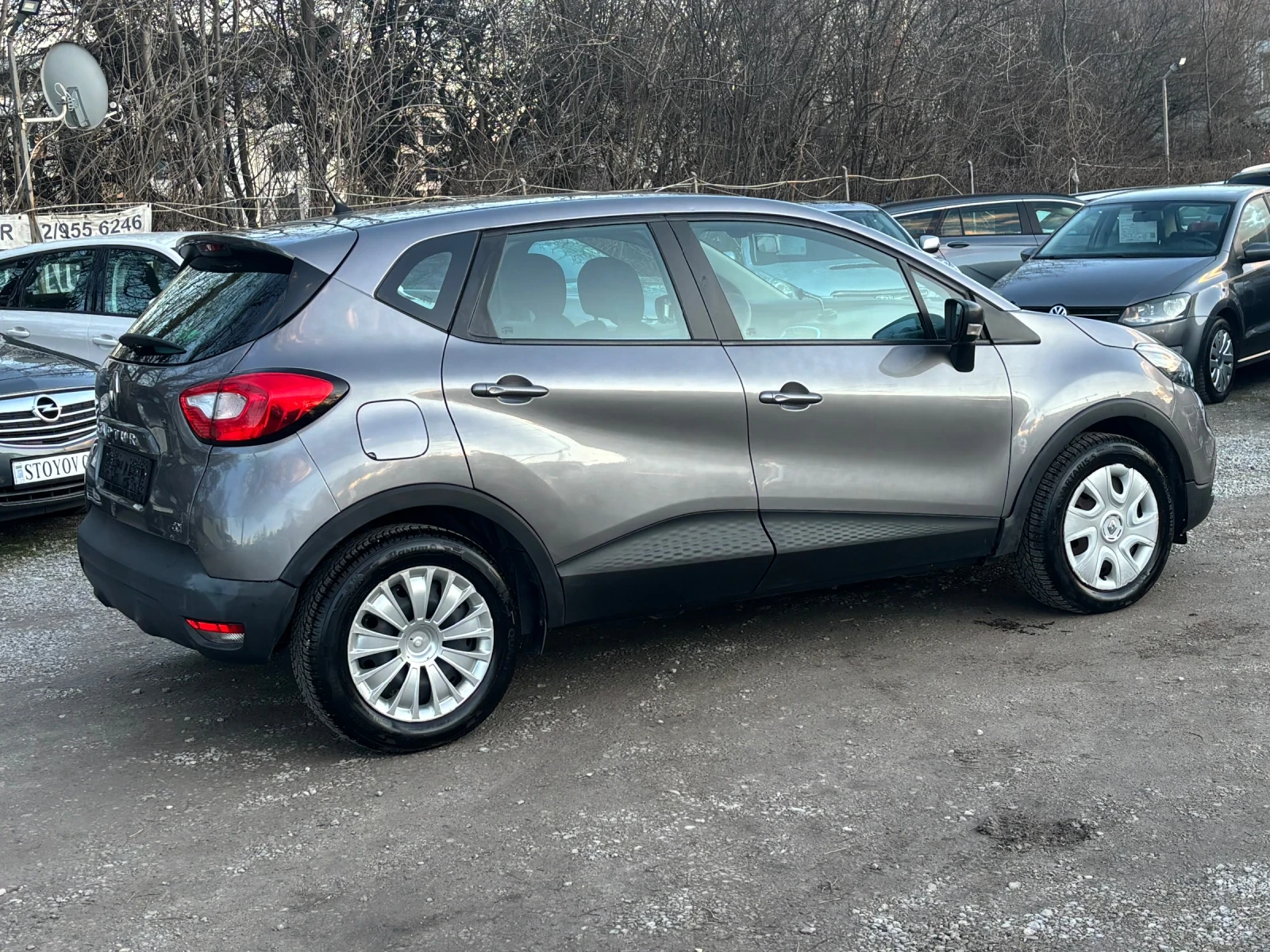 Renault Captur 1.5DCI - изображение 6