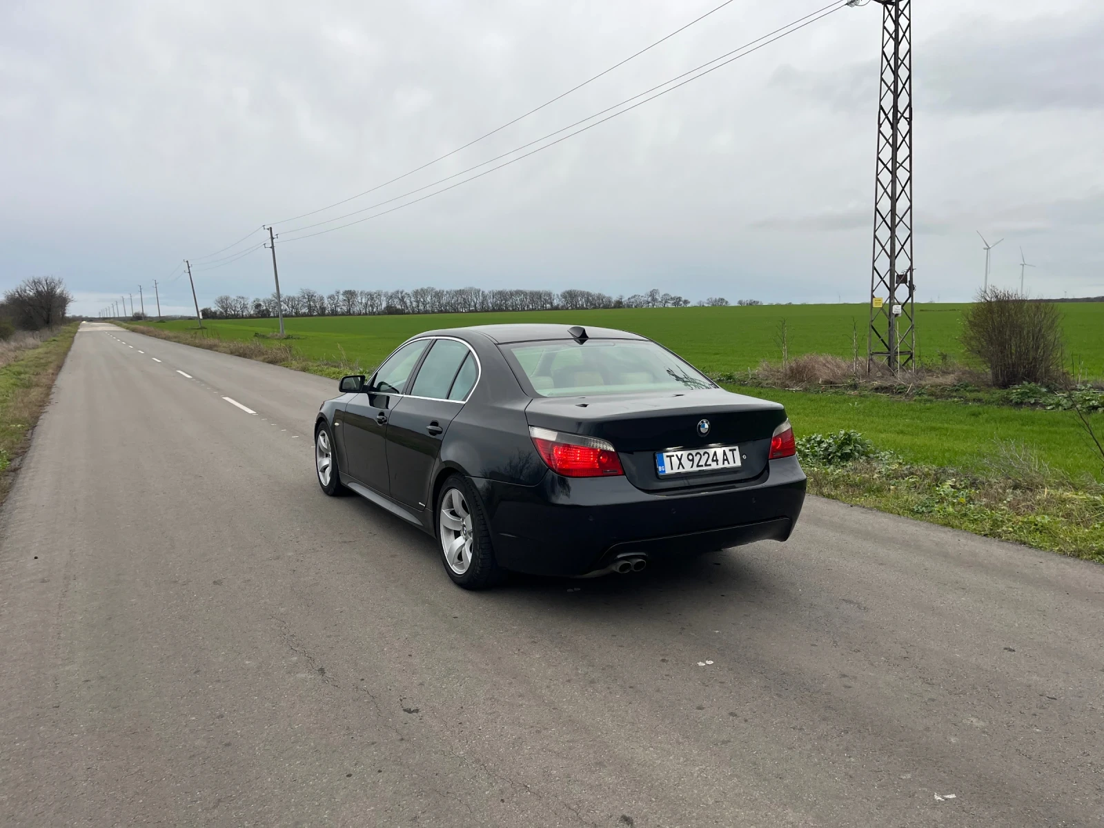 BMW 530, снимка 4 - Автомобили и джипове - 53752580