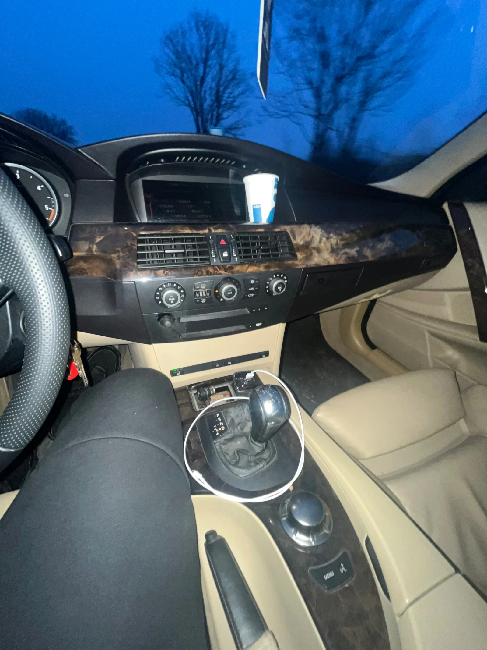 BMW 530, снимка 8 - Автомобили и джипове - 53752580