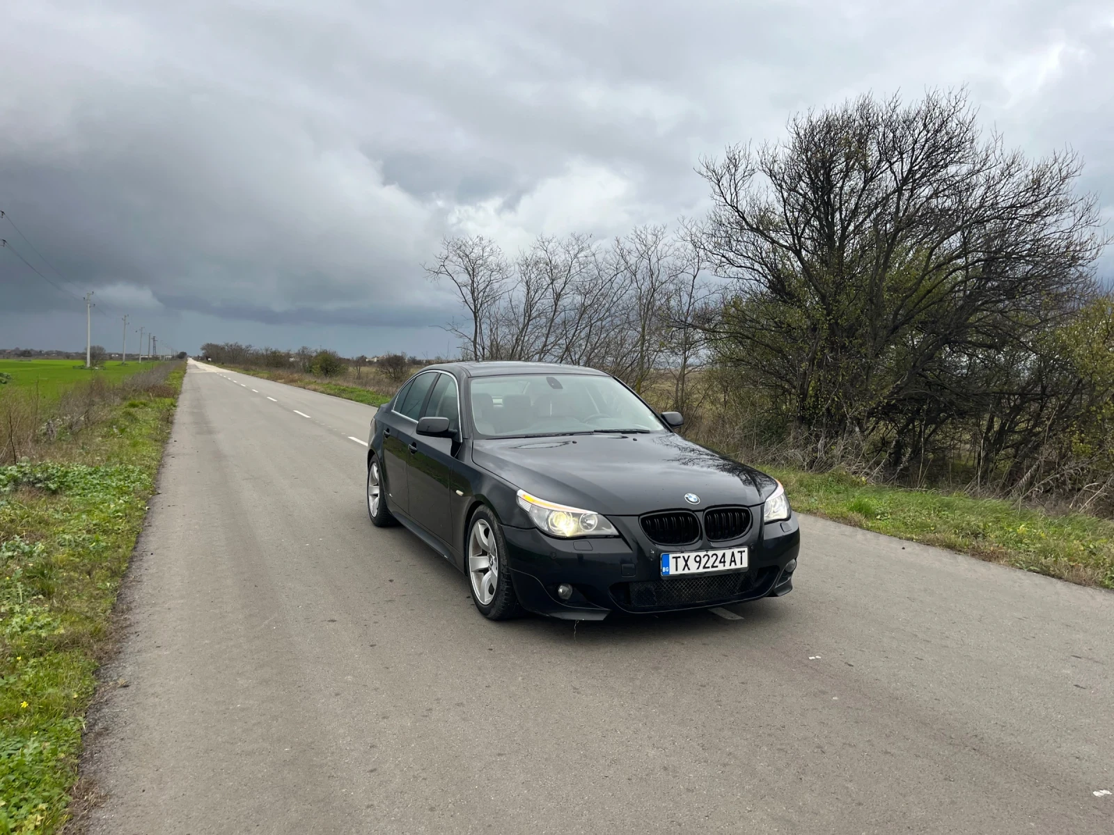 BMW 530, снимка 2 - Автомобили и джипове - 53752580