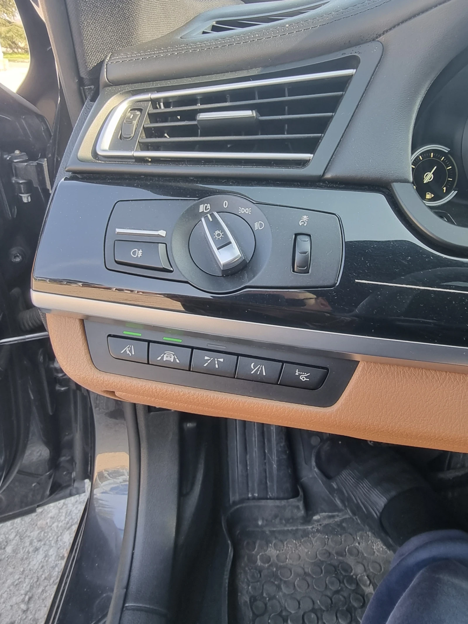 BMW 740, снимка 14 - Автомобили и джипове - 53755823